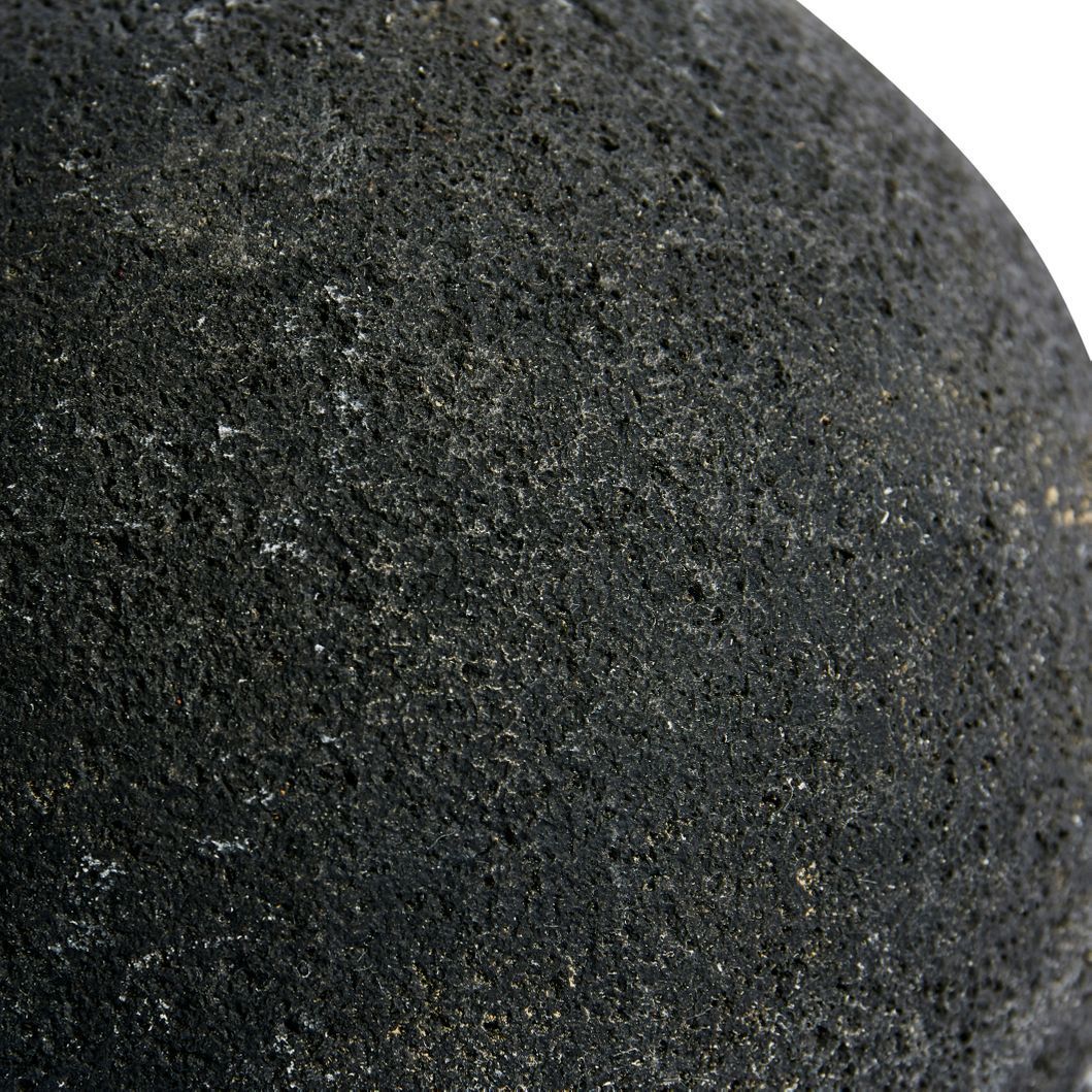 Muubs lava ball lava sten, 15 cm