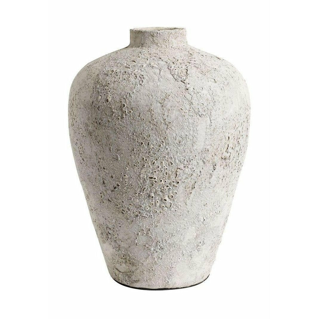 Mubs luna vase gris 40cm