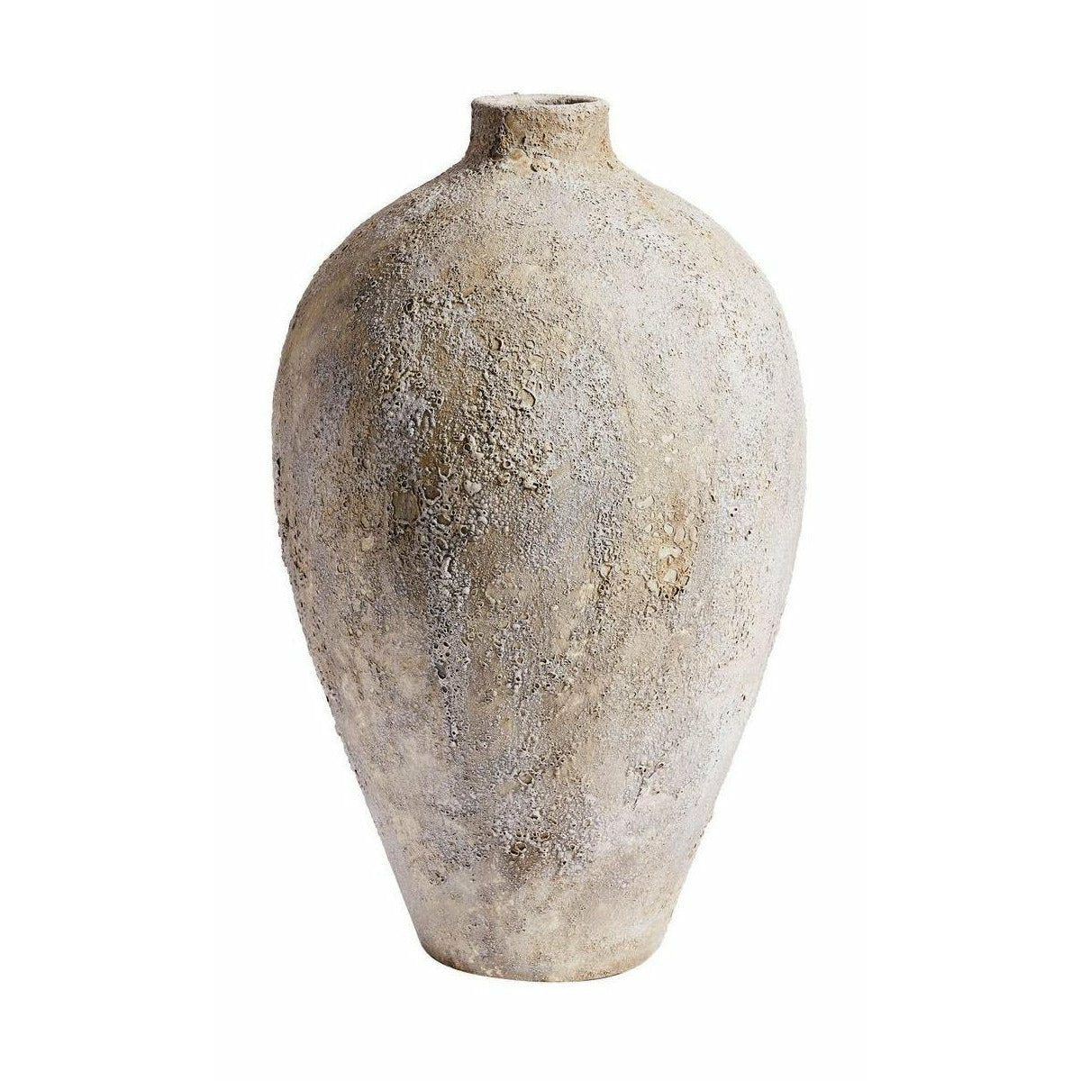 Muubs Luna Vase Teracotta, 80 cm