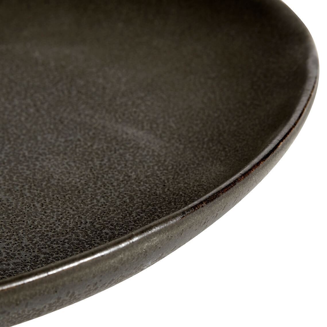 Muubs Mame Bolo Plate Coffee, 17,4cm