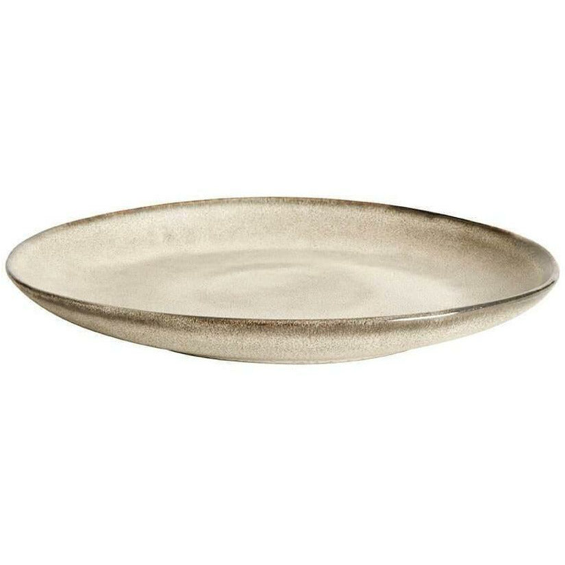 Muubs Mame Cake Plate Auster, 17,4 cm