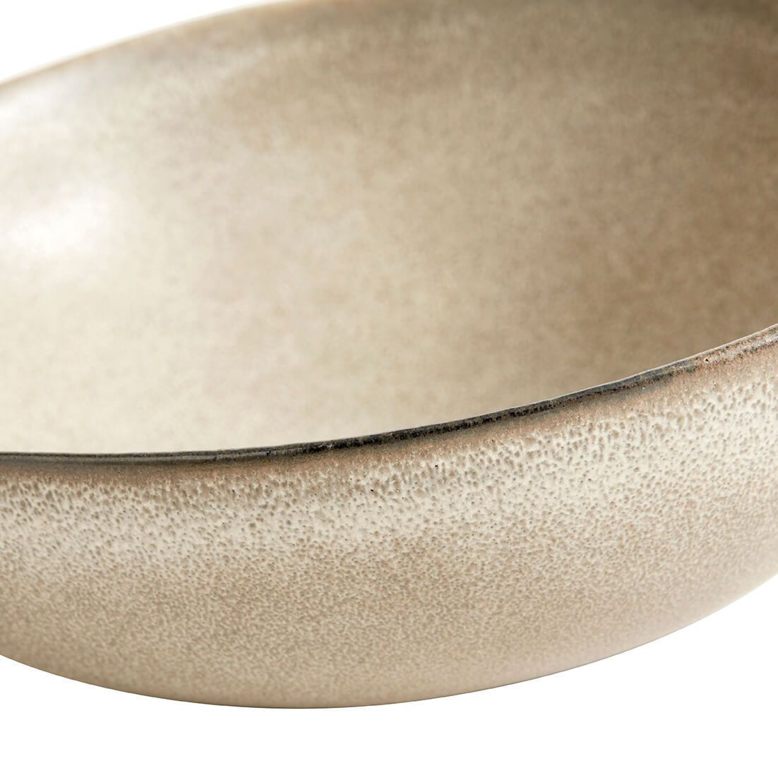Muubs Mame Muesli Bowl Oyster, 14,5cm