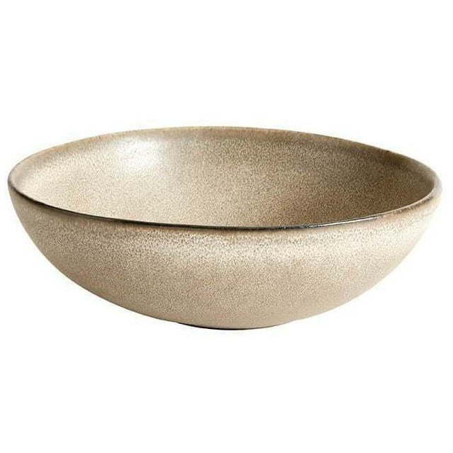 Muubs Mame Muesli Bowl Oyster, 14,5 cm
