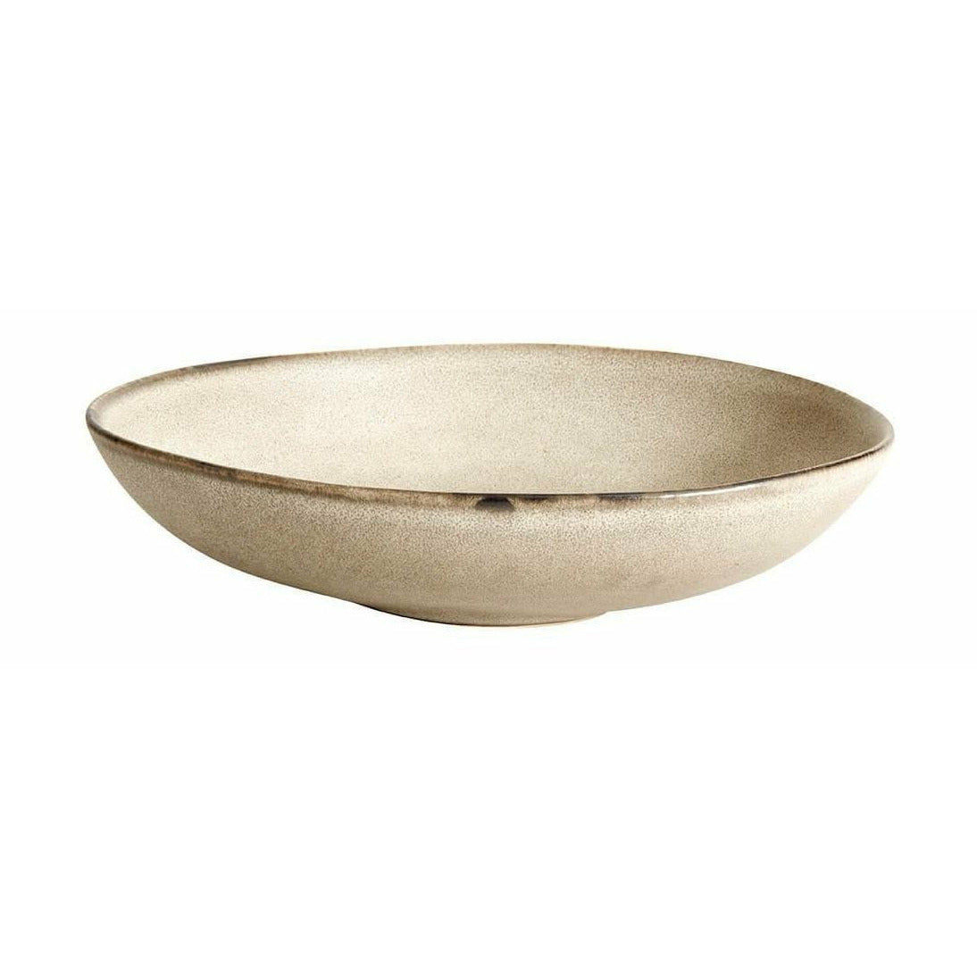 Muubs Mame Serving Bowl Oyster, 19 cm