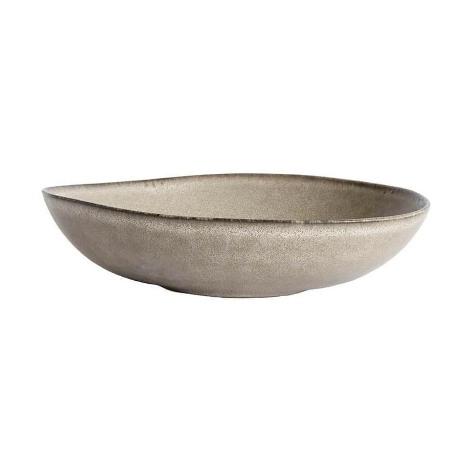 Muubs Mame Bowl Auster, Ø32CM
