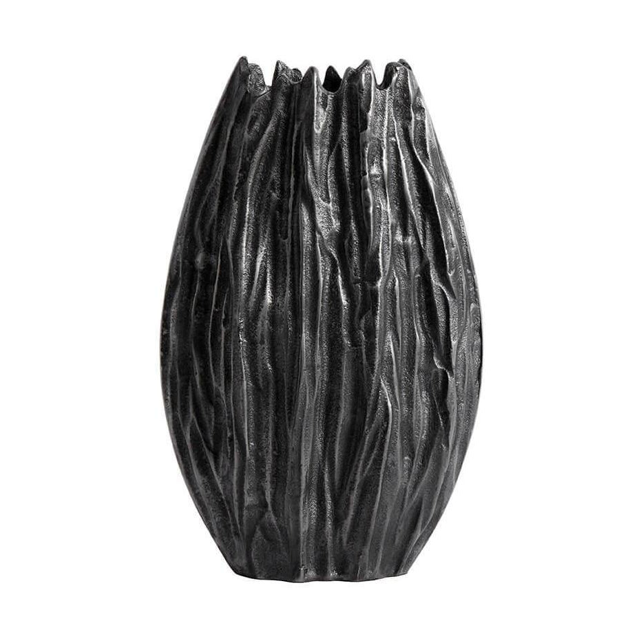 Muubs Moment Vase Black, 32cm