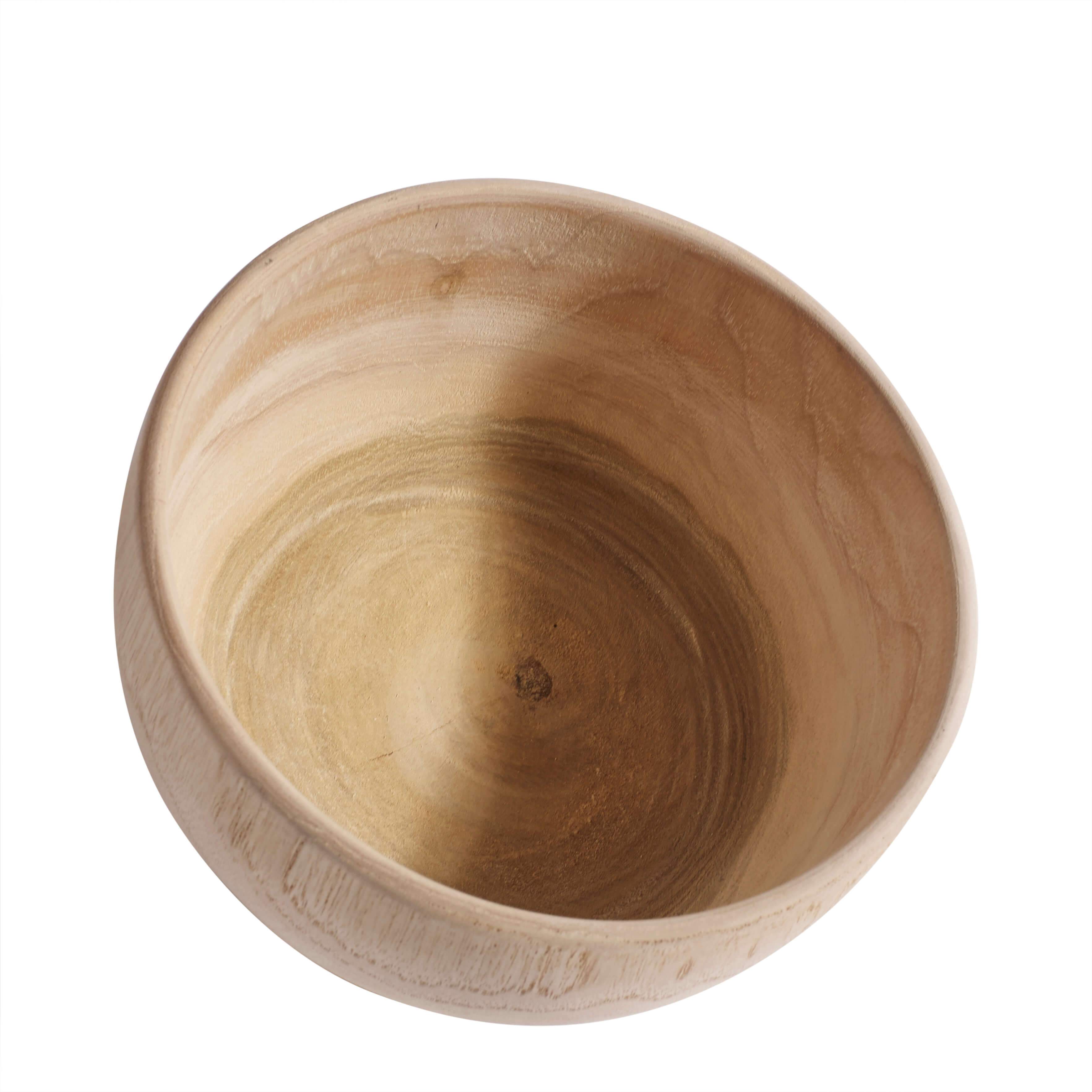 Muubs Muesli Bowl Teak, 15 cm