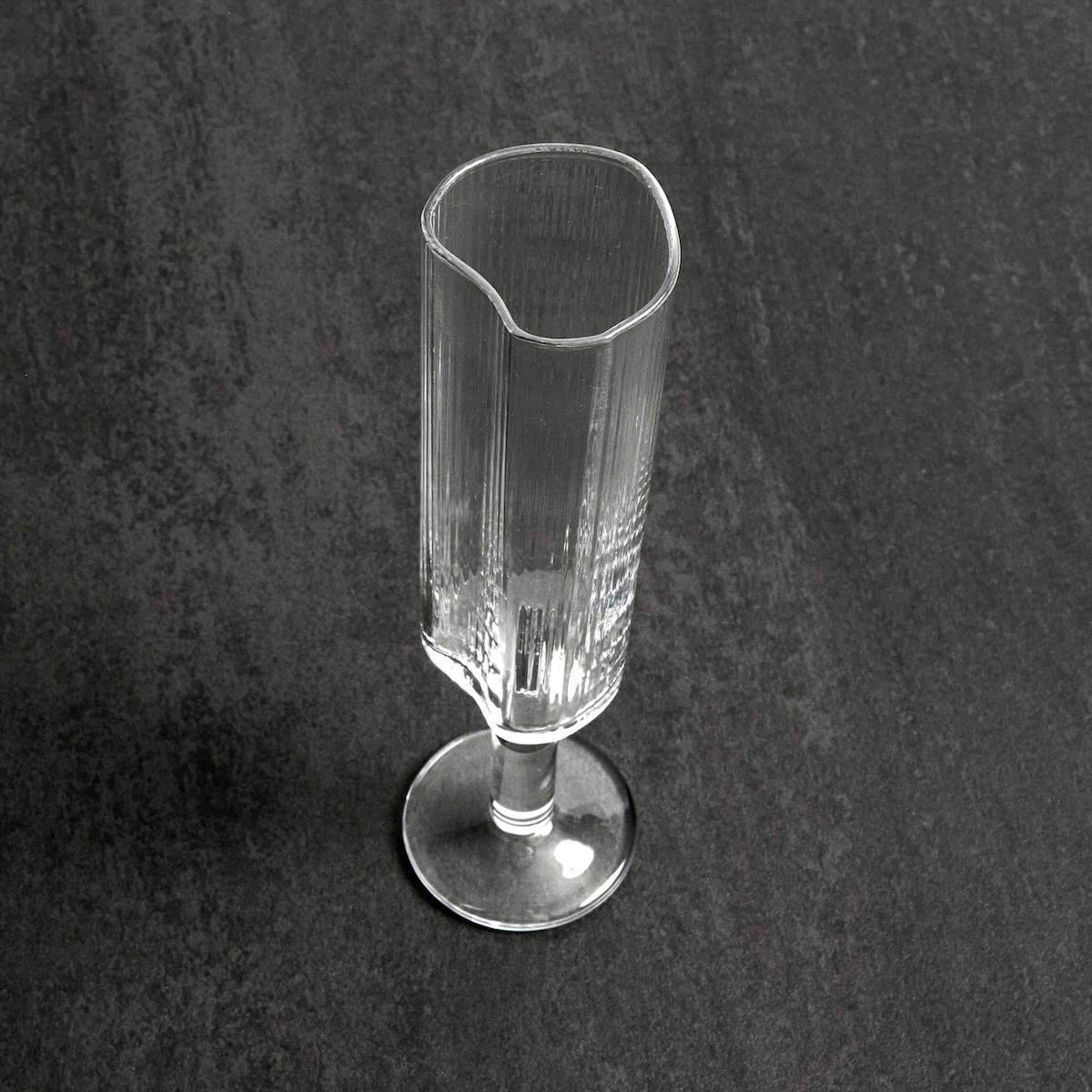 MUUBS MOUPE CHARMAGNE GLASS Clear, 19,7cm