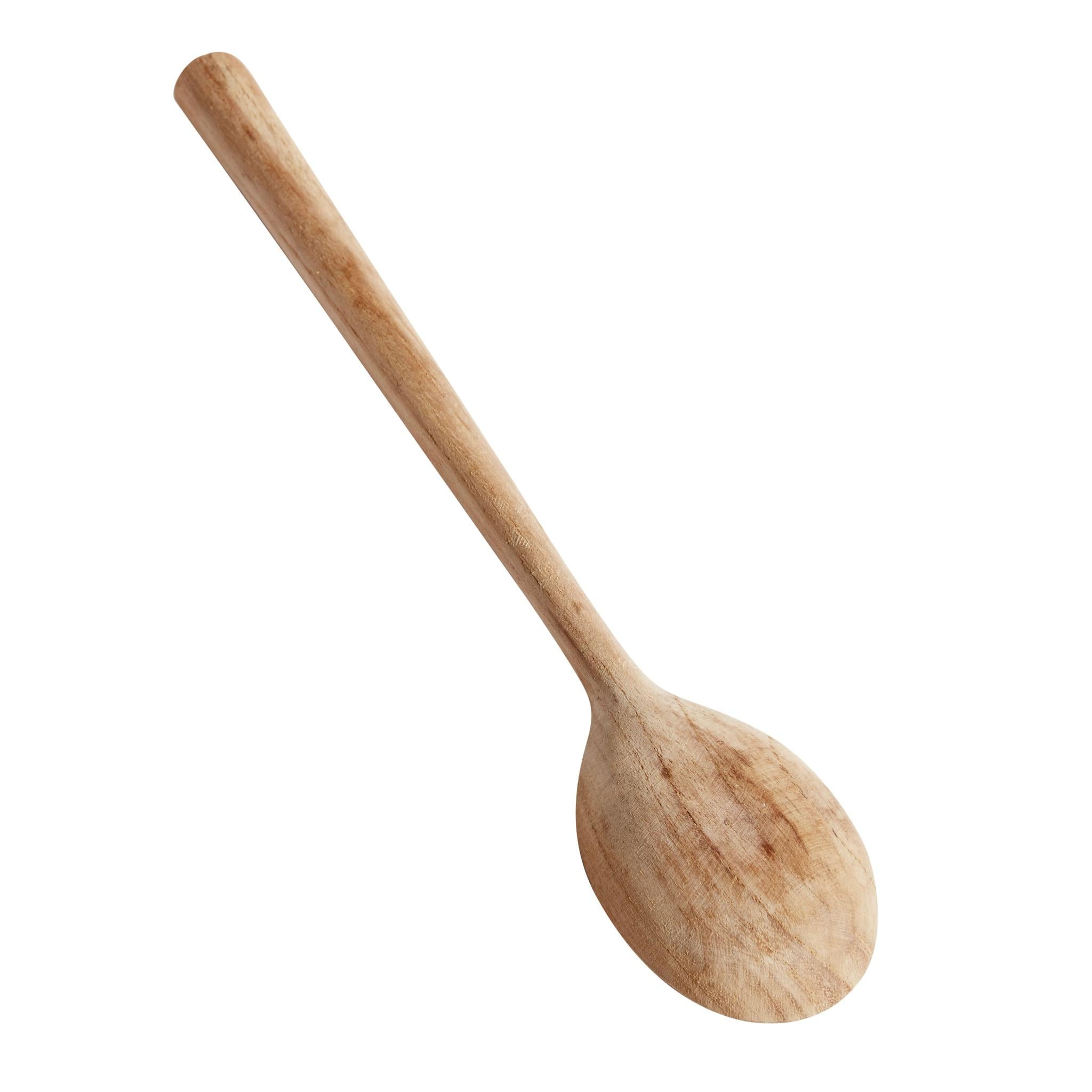 Muubs servieren Spoon Teak, 22 cm