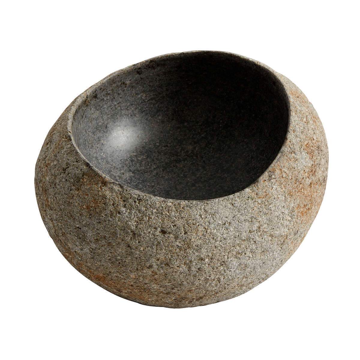 Muubs Valley Bowl Riverstone, 17cm