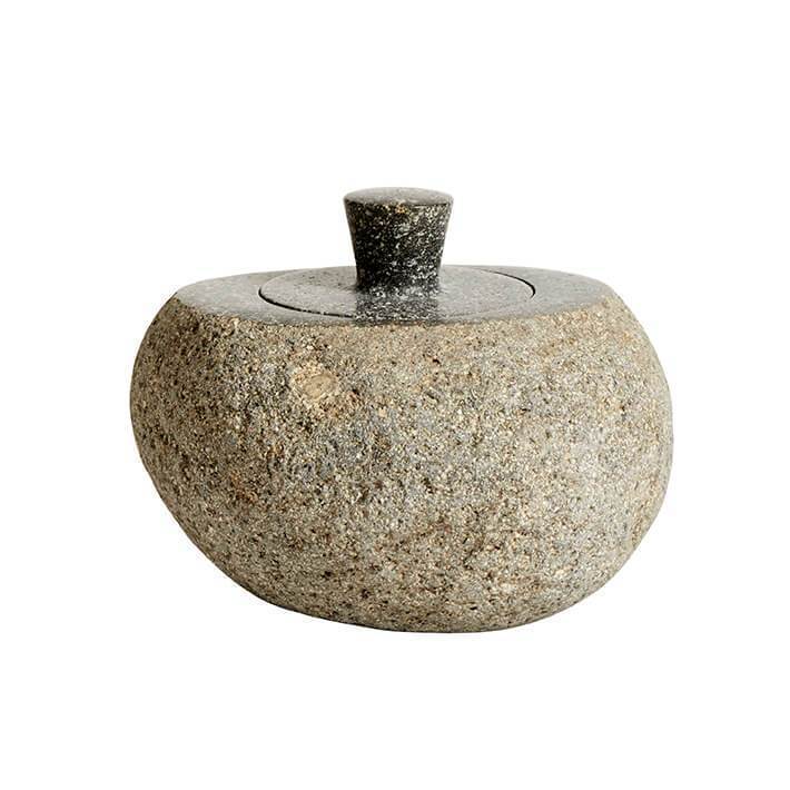 Box de rangement Muubs Valley Riverstone, 12cm