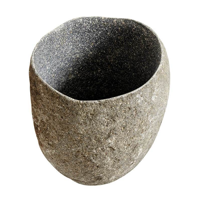 Muubs Valley Weinkühler Riverstone, 21 cm