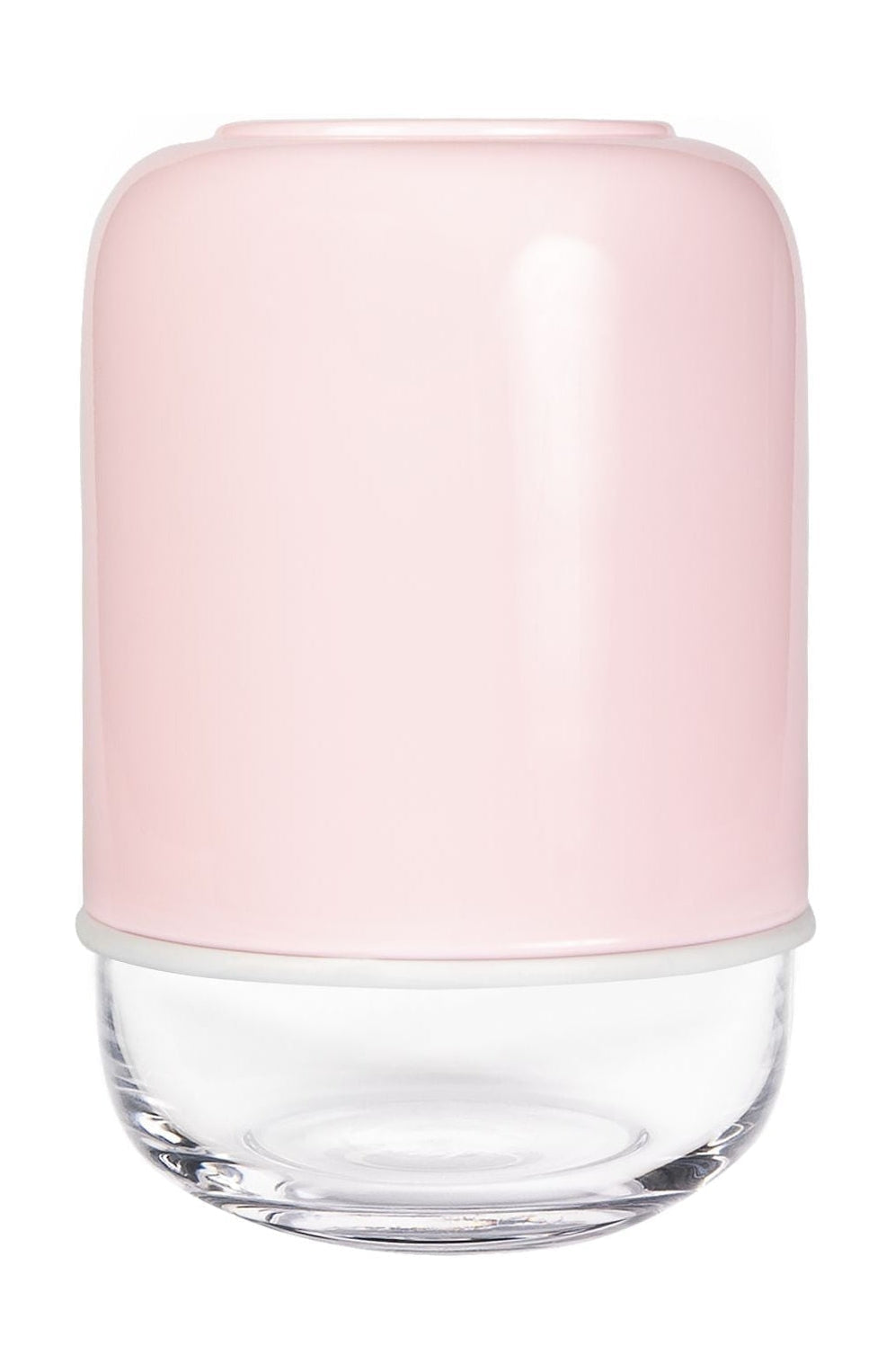 Muurla -Kapsel Vase, rosa