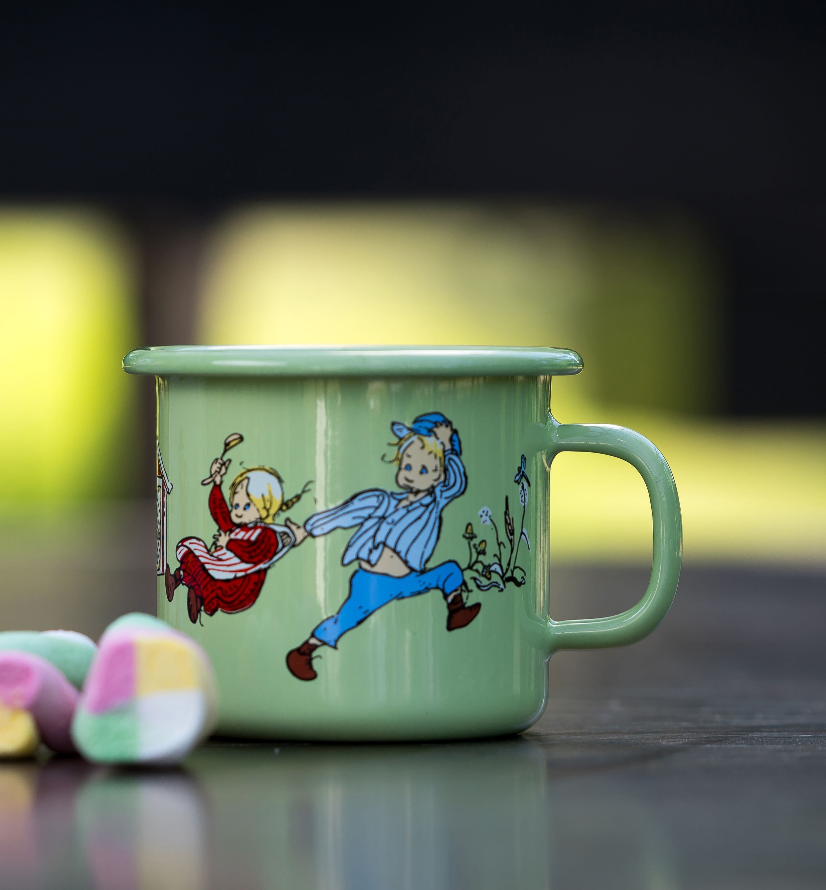 Muurla Emil de Lönnerberga Ematel Mug, Emil & Ida