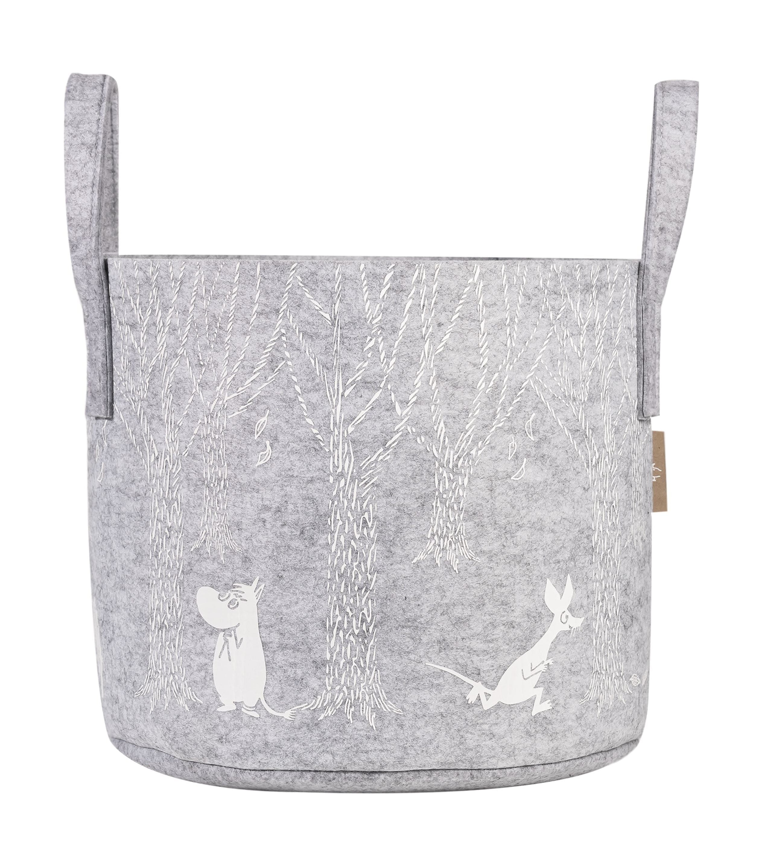 Muurla Moomin In The Woods Storage Basket