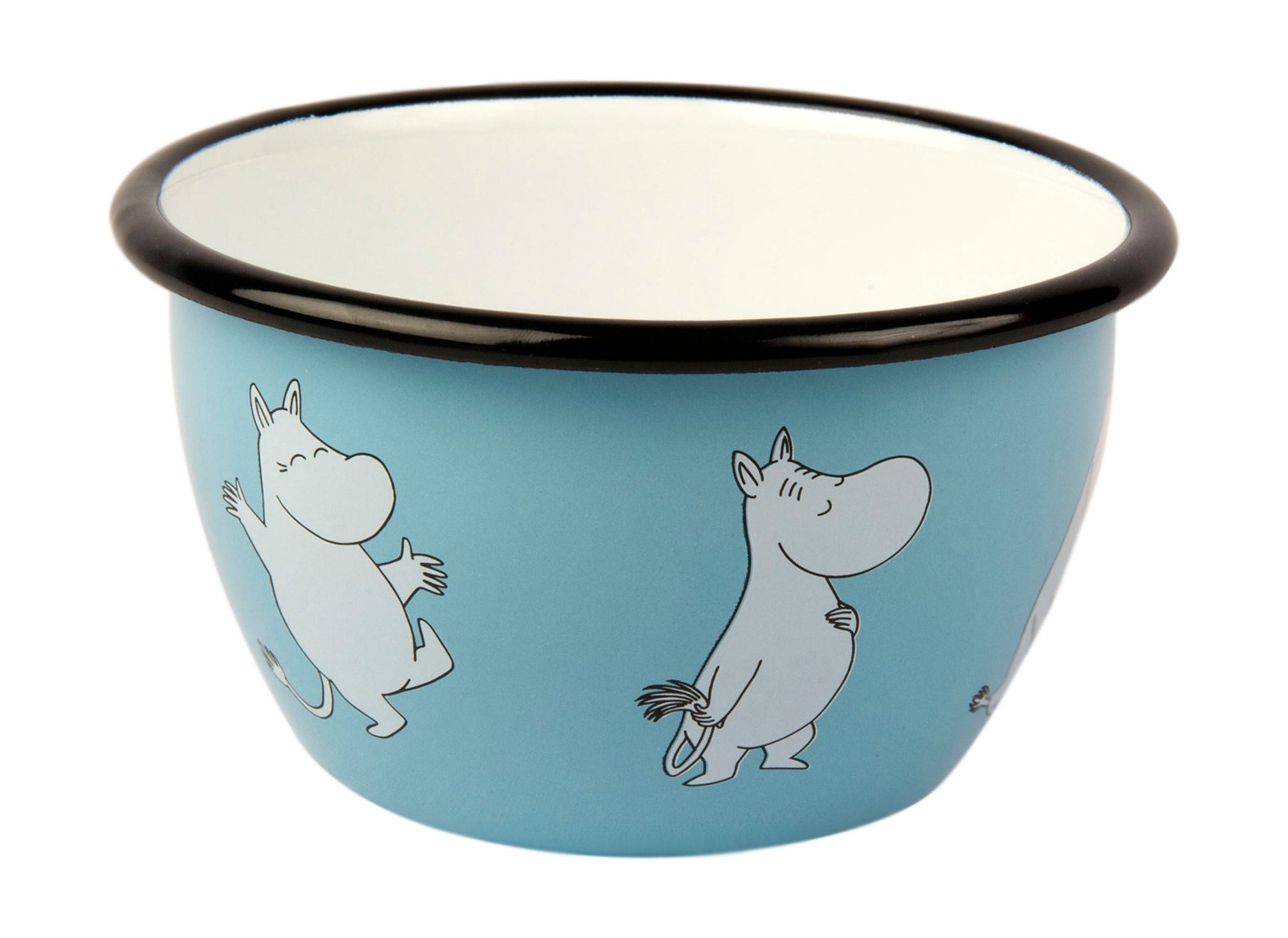 MUURLA MOOMIN RETRO RETRO ENAMEL BOLL, MOOMIN