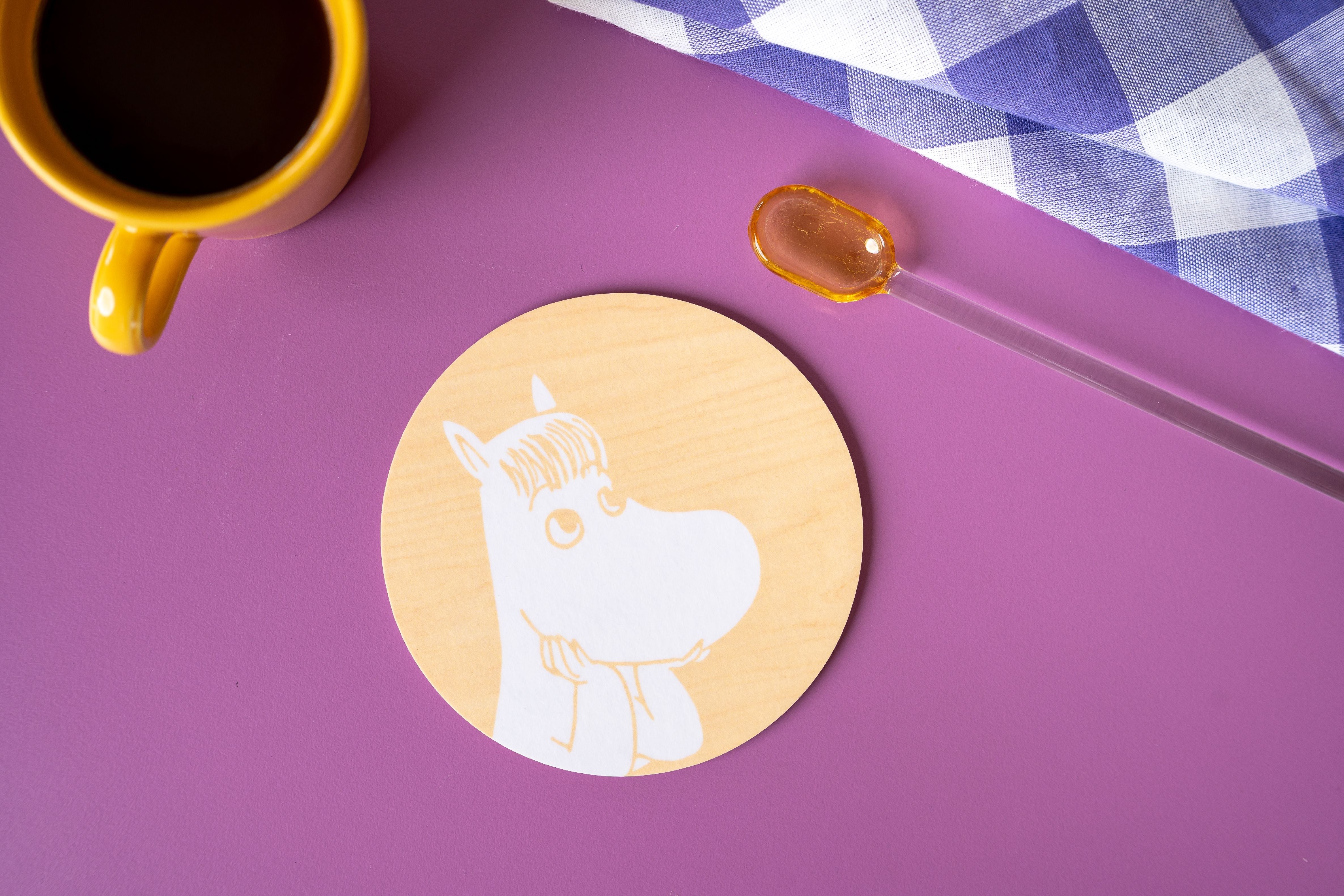 Muurla Moomin Coaster, Snorkmaiden