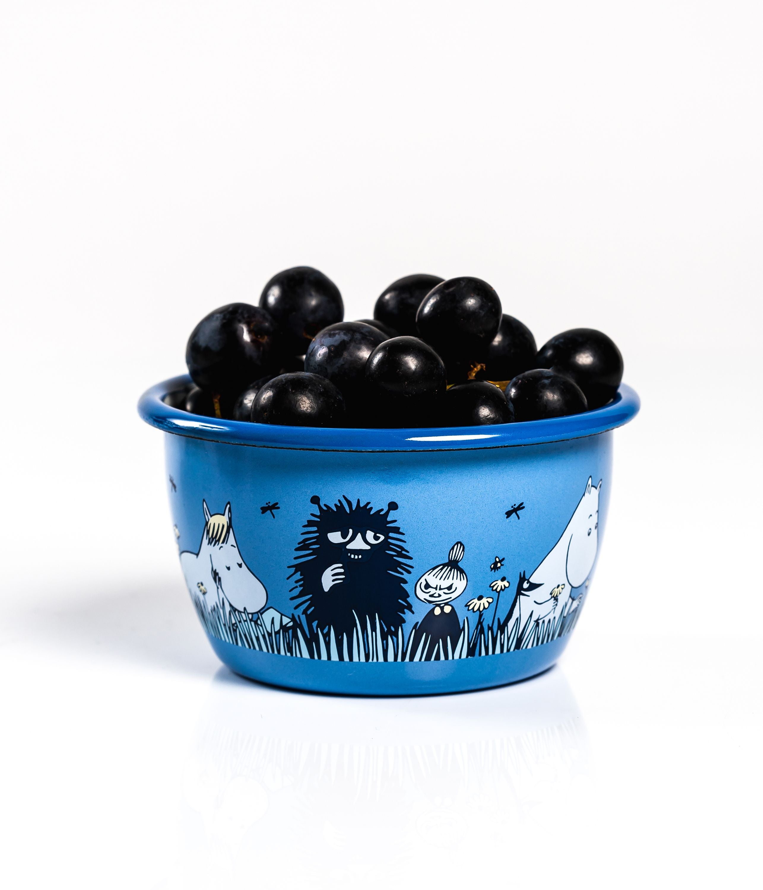 Muurla Moomin Ematel Bowl, amis