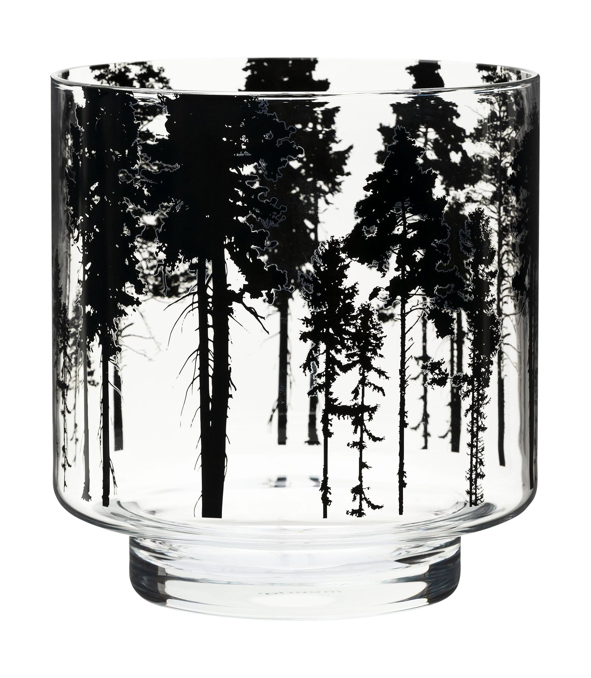 Muurla lanterne/vase skoven