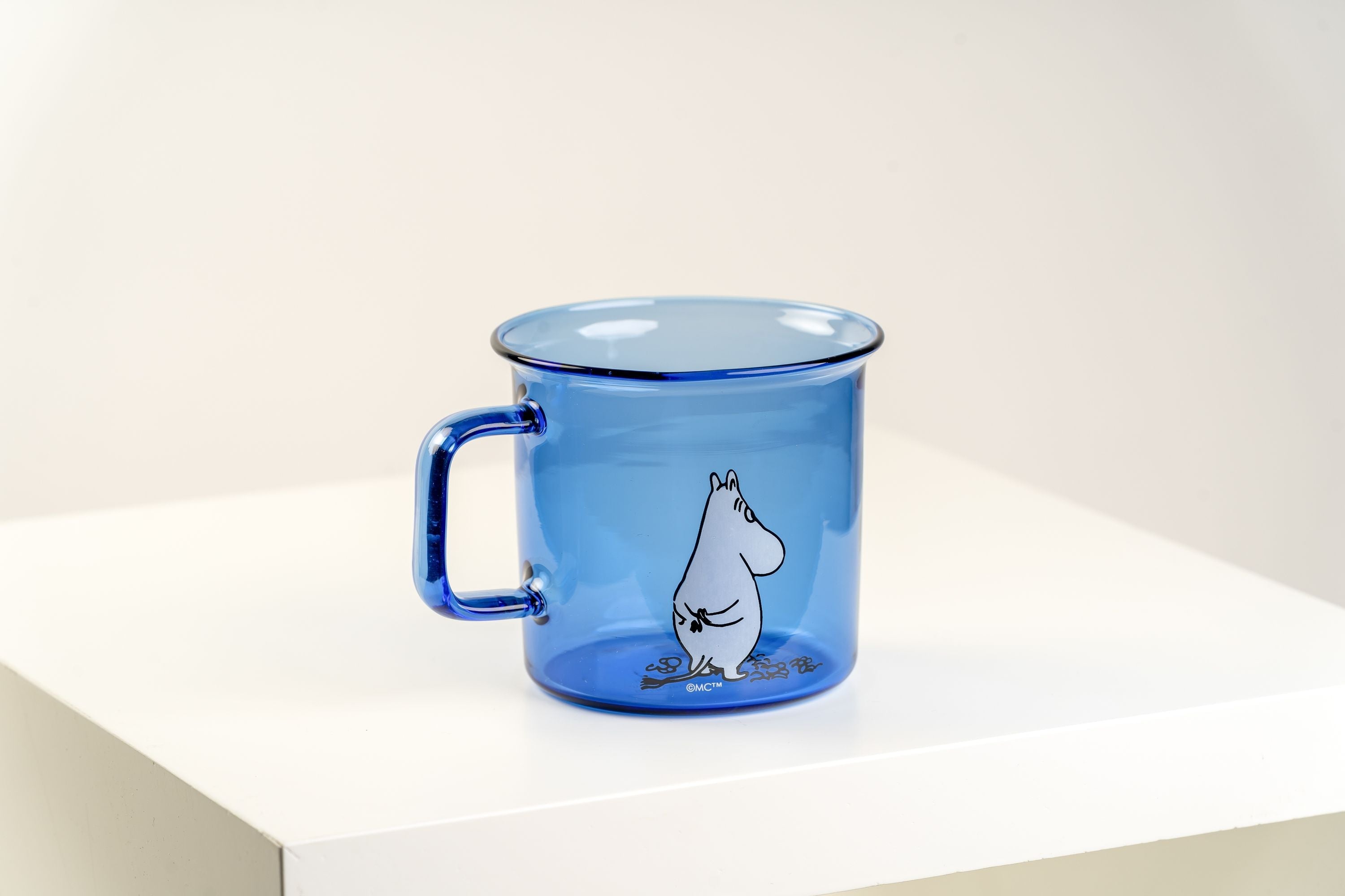 Muurla Moomin Glass Mug, Moomin