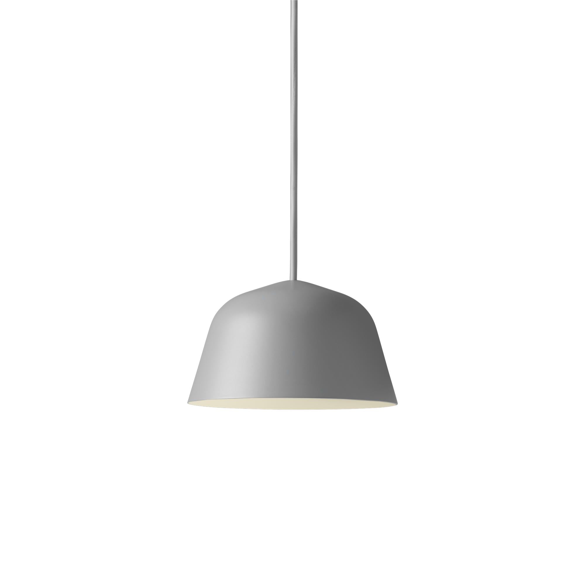 Muuto Ambit Pendant Lamp Ø 16,5 cm, grå
