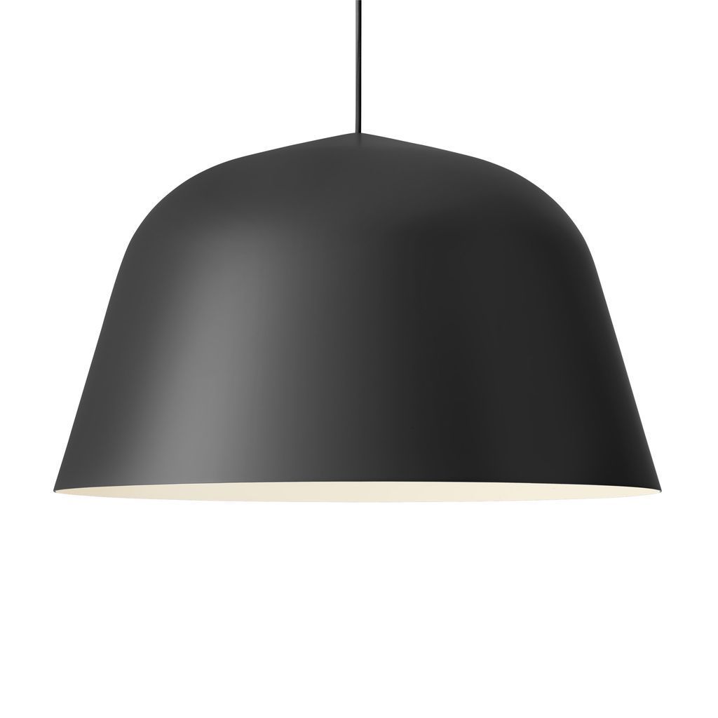 Lámpara colgante de Muuto Ambit Ø 55 cm, negro