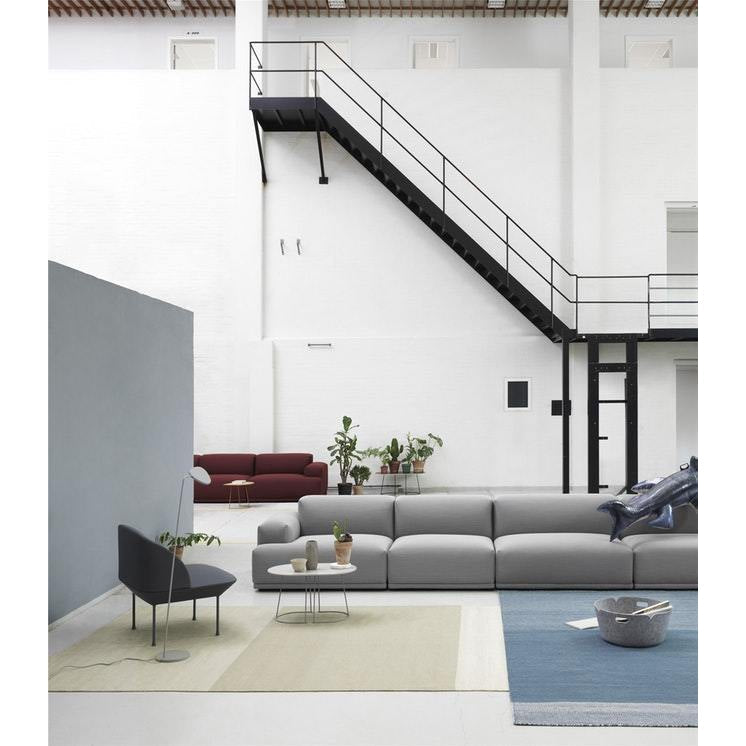 Muuto Connect Sofa System, Longt Centerpiece