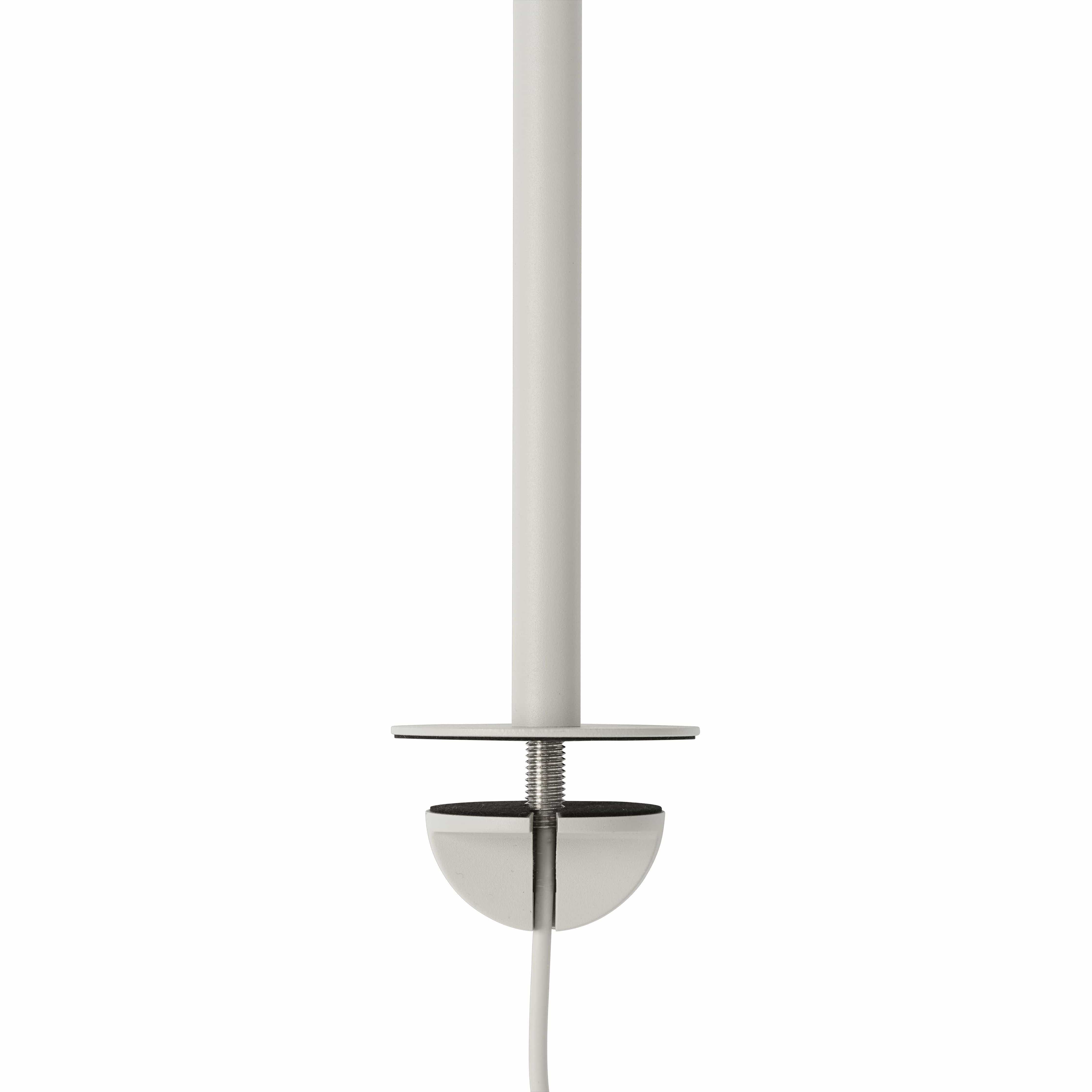 Muuto Linear Mounted Lamp 23x36 Cm, Grey