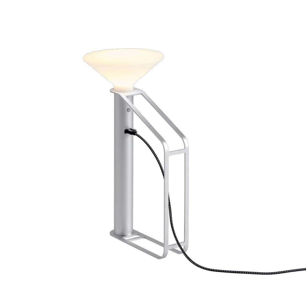 Lampe portable Muuto Piton, aluminium