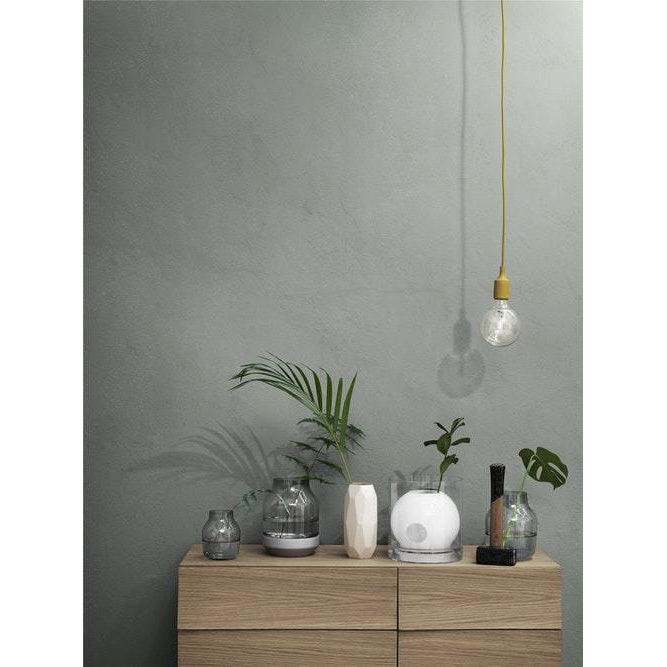 Muuto reflecteer sideboard geoliede eik, groot