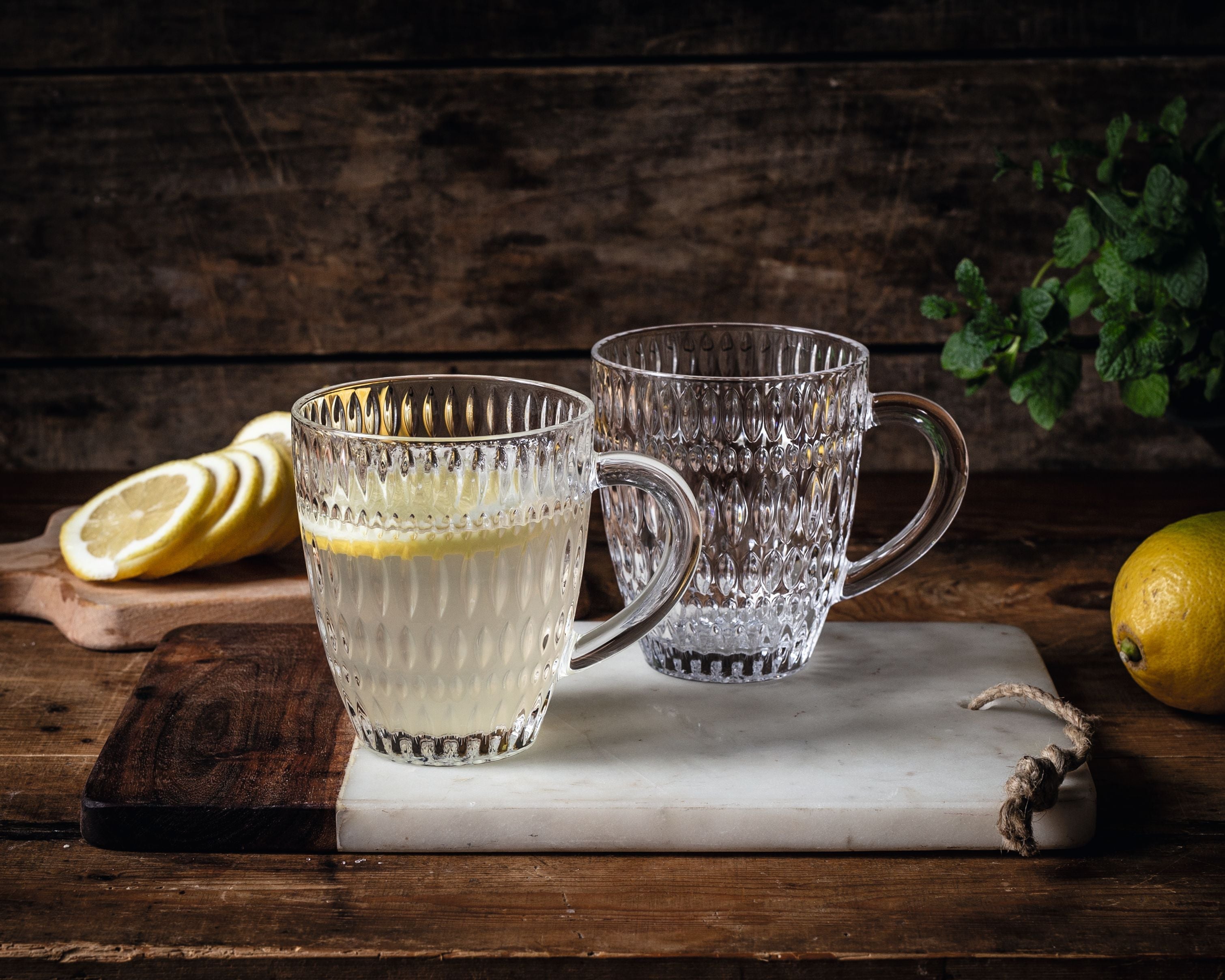 Taza Nachtmann Ethno para bebidas calientes, conjunto de 2