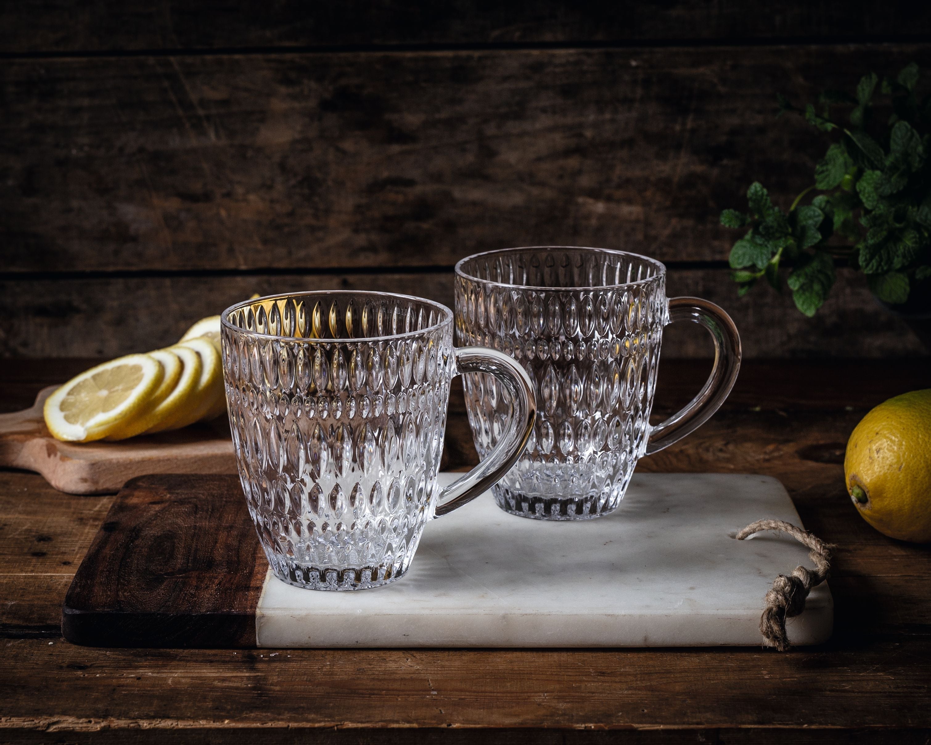 Nachmann Ethno -Becher für heiße Getränke, 2 -Set von 2