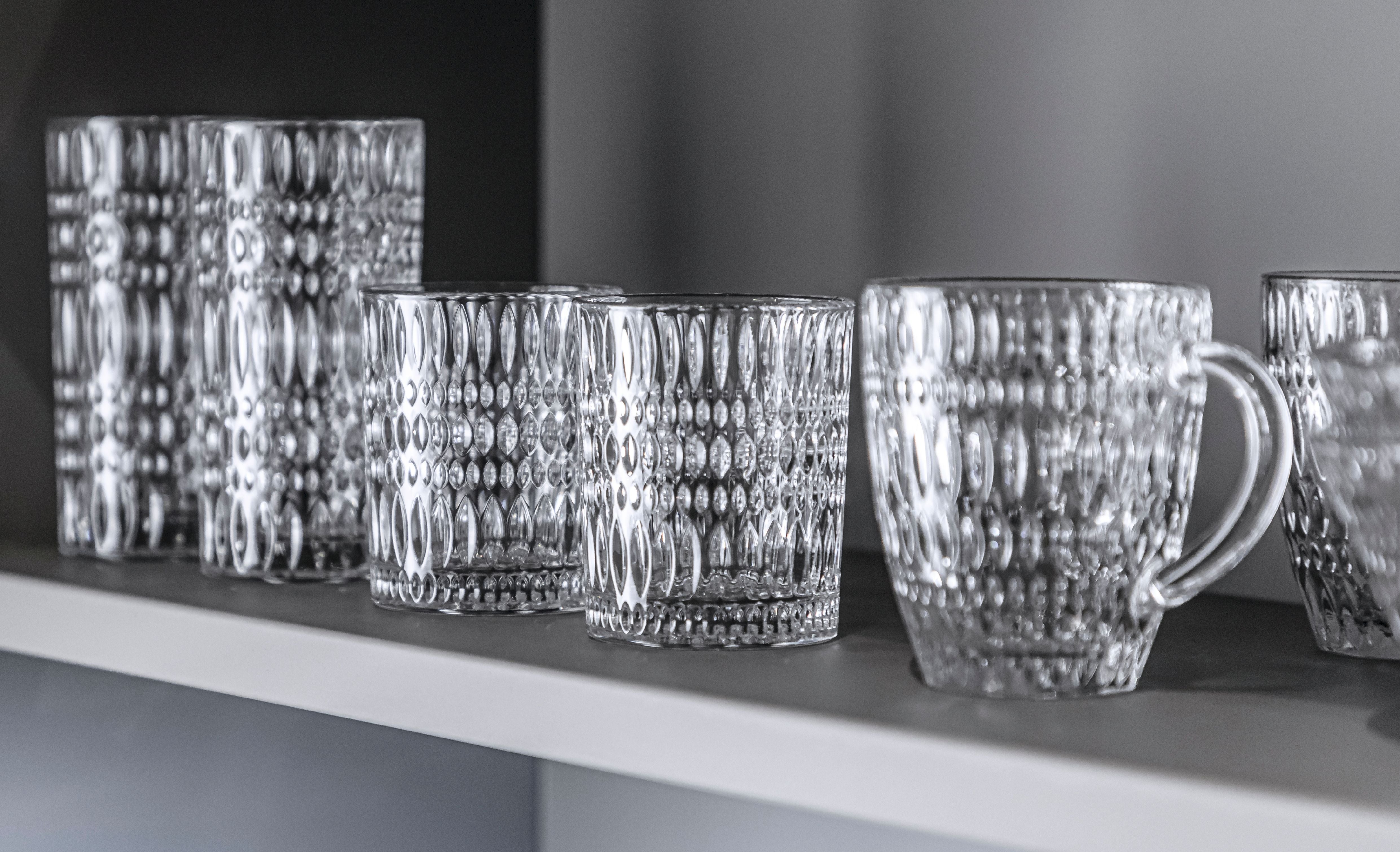 Nachtmann Ethno Glass 294 ml, uppsättning av 4