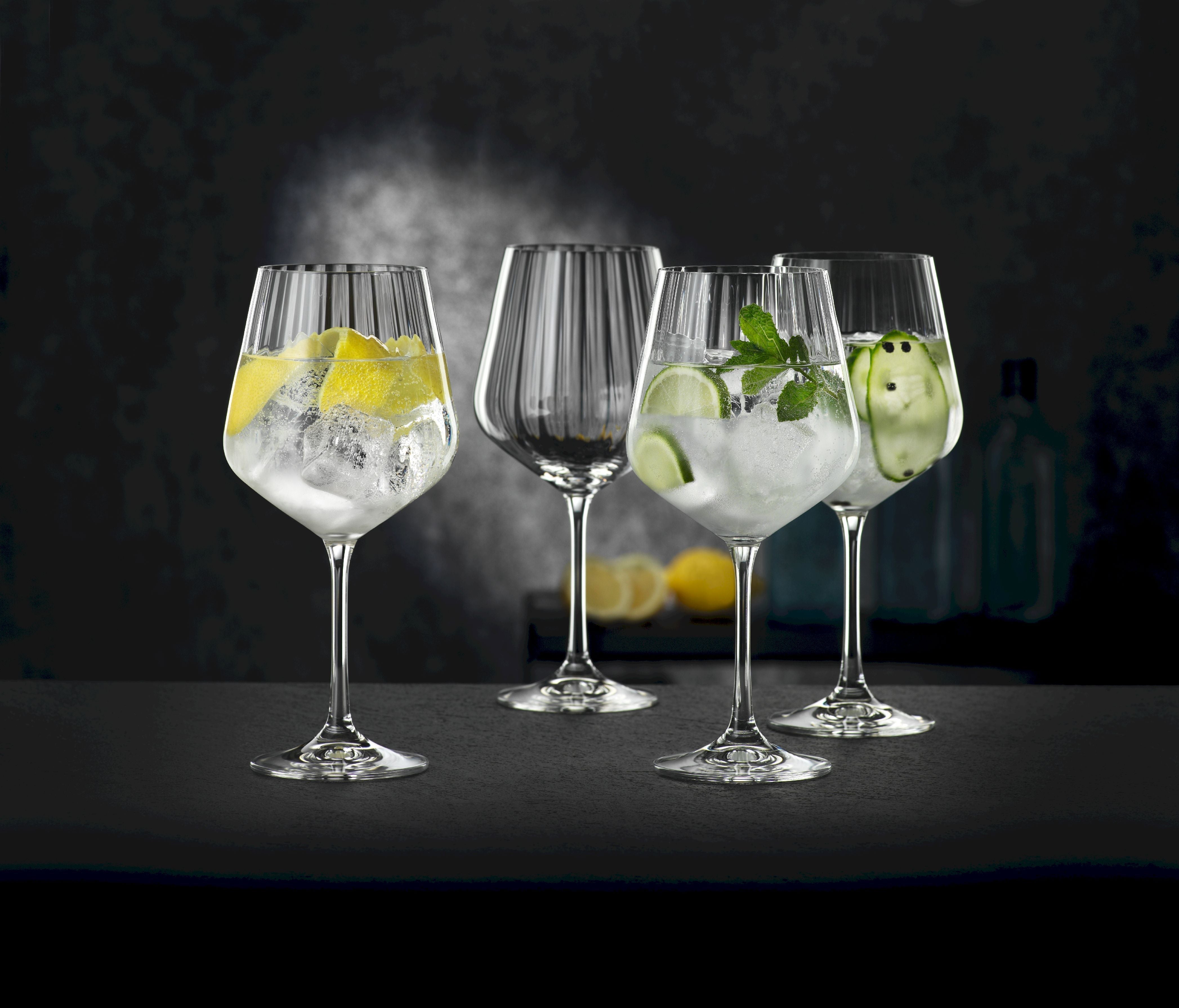 Nachtmann Gin & Tonic Glass 640 ml, ensemble de 4