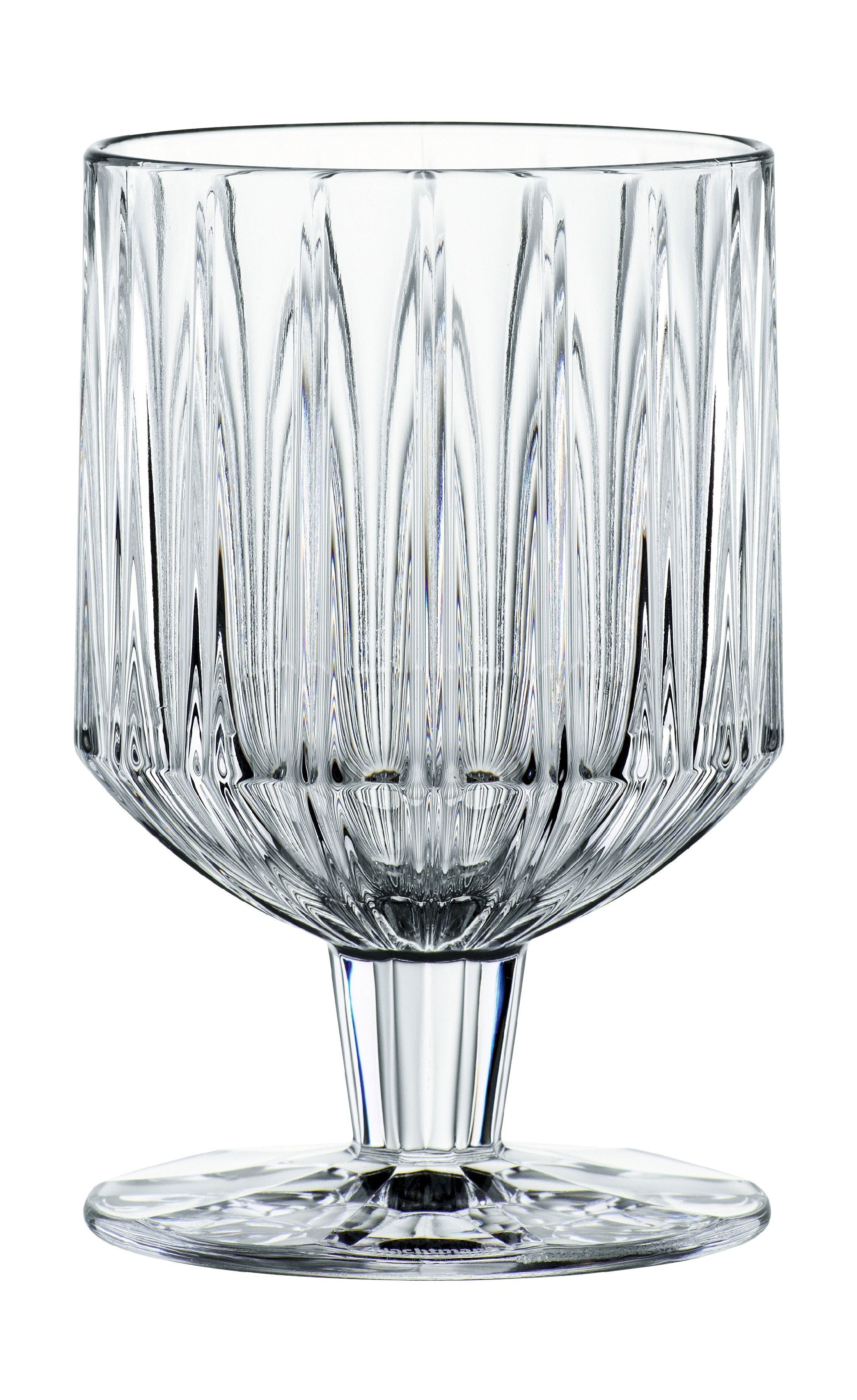 Nachtmann Jules Universal Glass 260 ml, sæt af 4