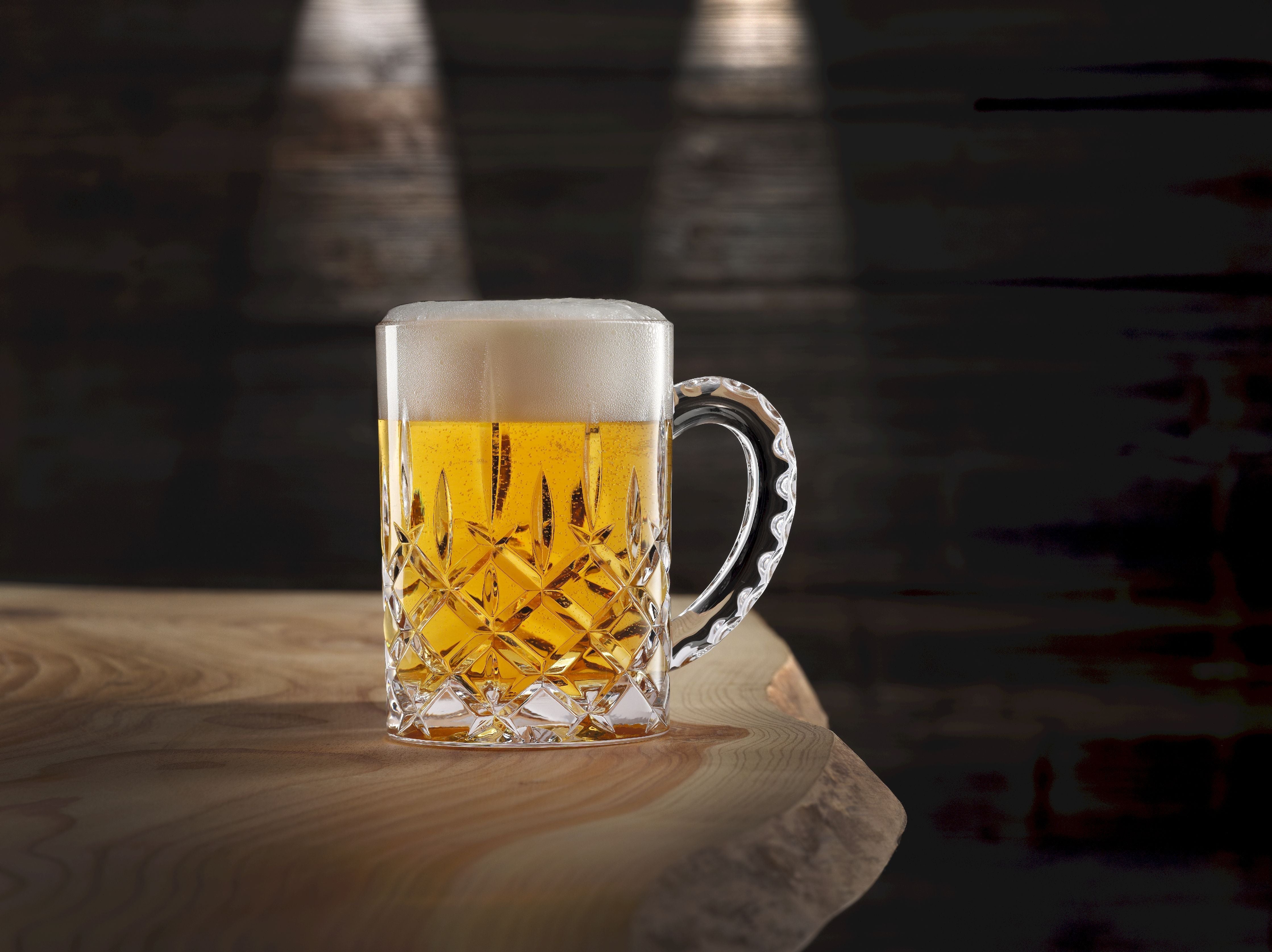 Nachtmann Noblesse Beer Taza 600 ml