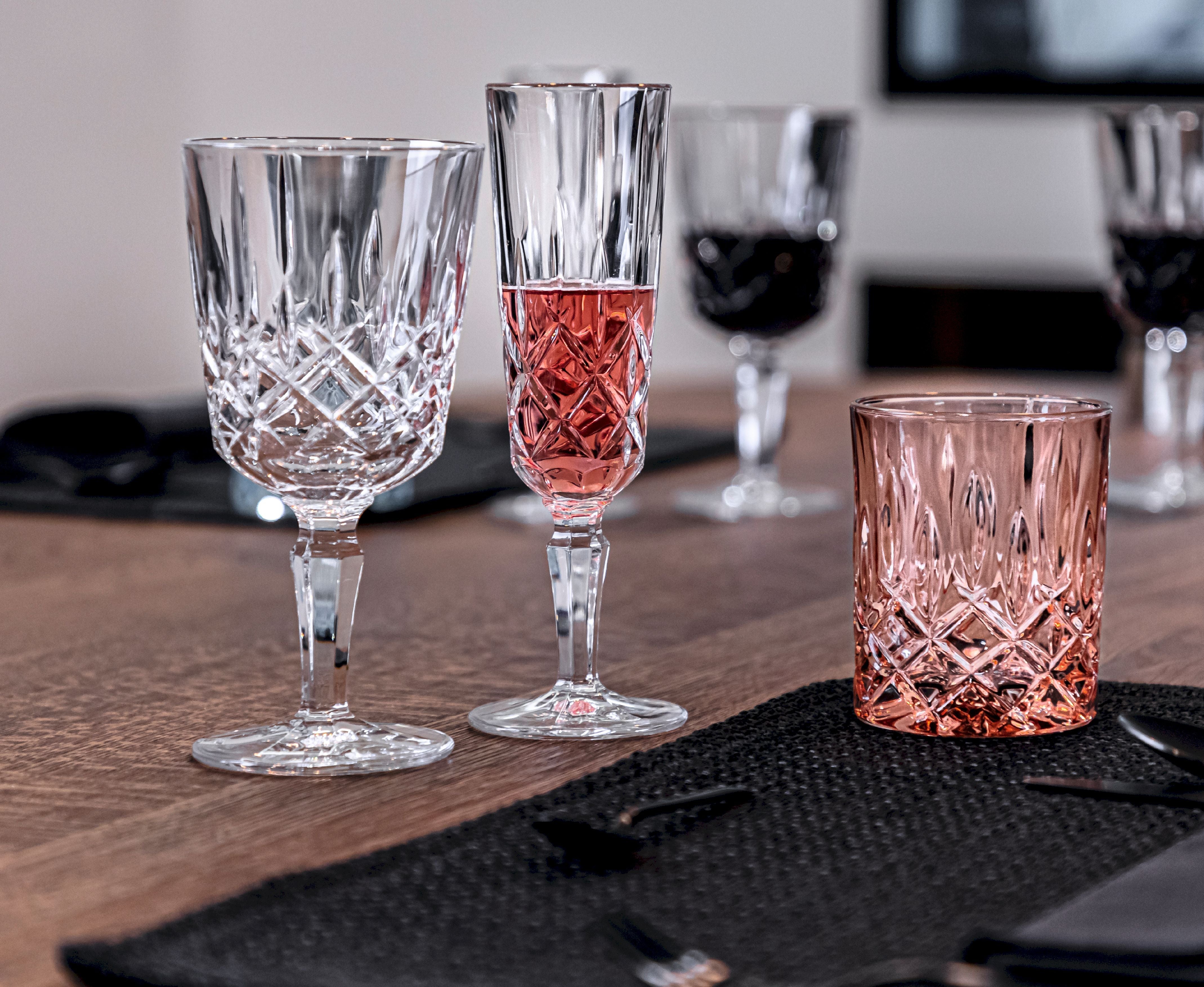 Nachtmann Noblesse Cocktail Verre / verre à vin, ensemble de 4