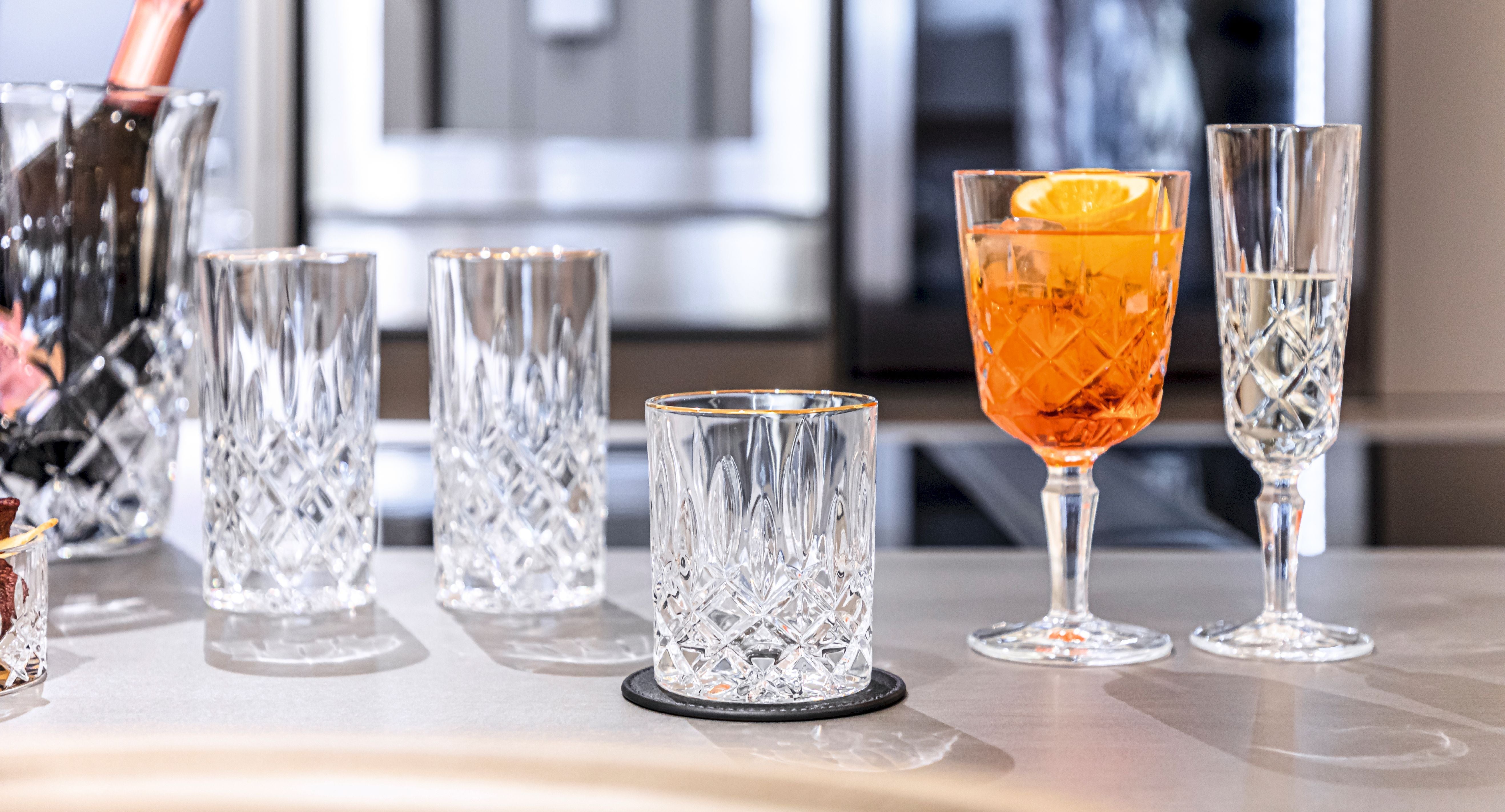 Nachtmann Noblesse Cocktail Verre / verre à vin, ensemble de 4