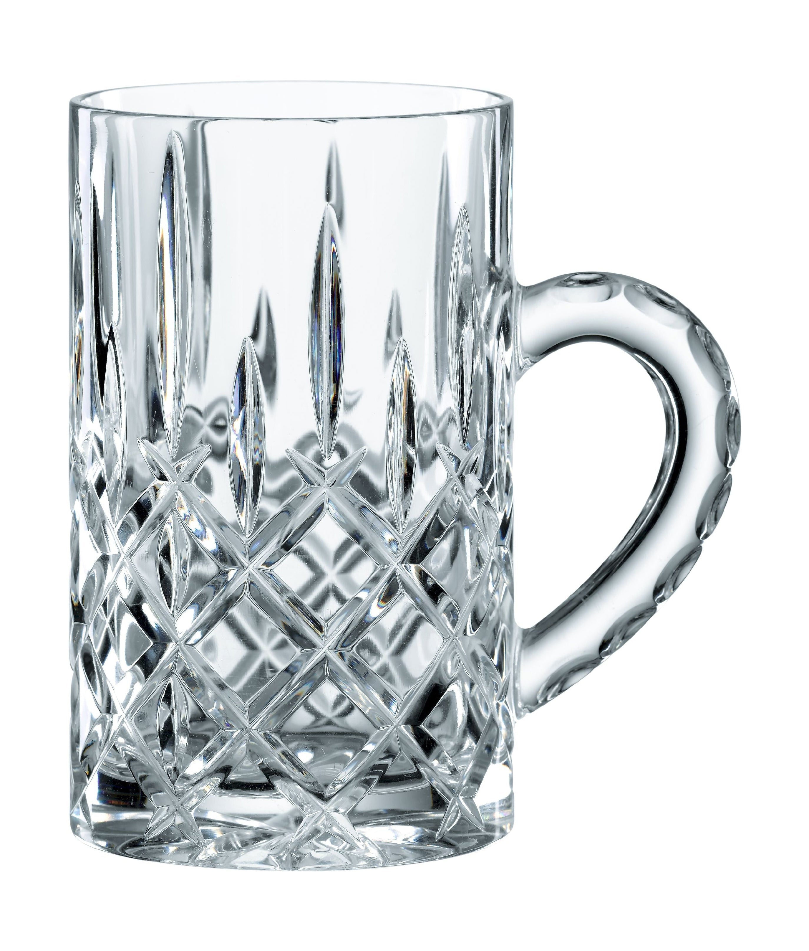 Nachtmann Noblesse Glass para bebidas calientes, conjunto de 2