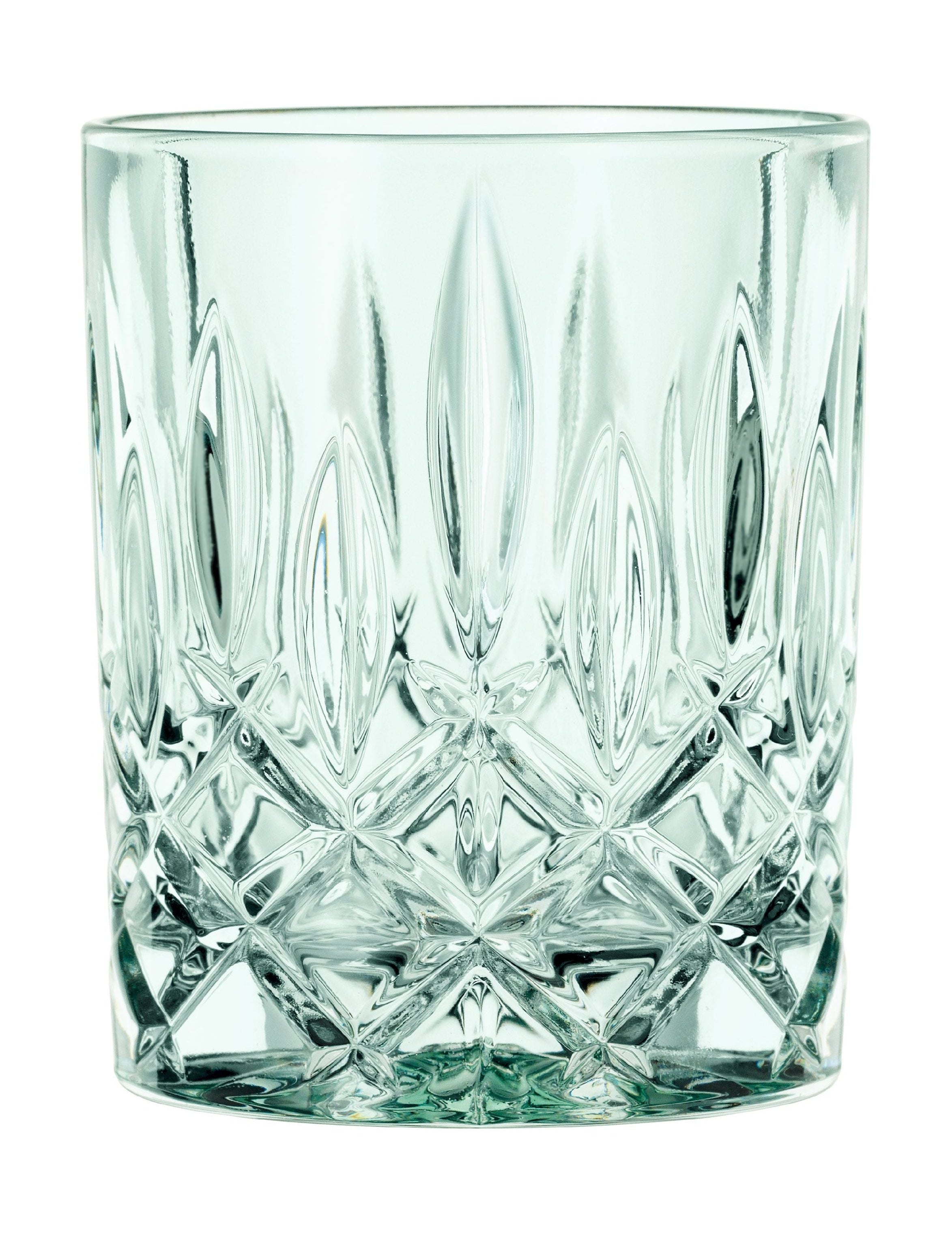 Nachtmann Noblesse Whisky Glass Mint 295 ml, ensemble de 2