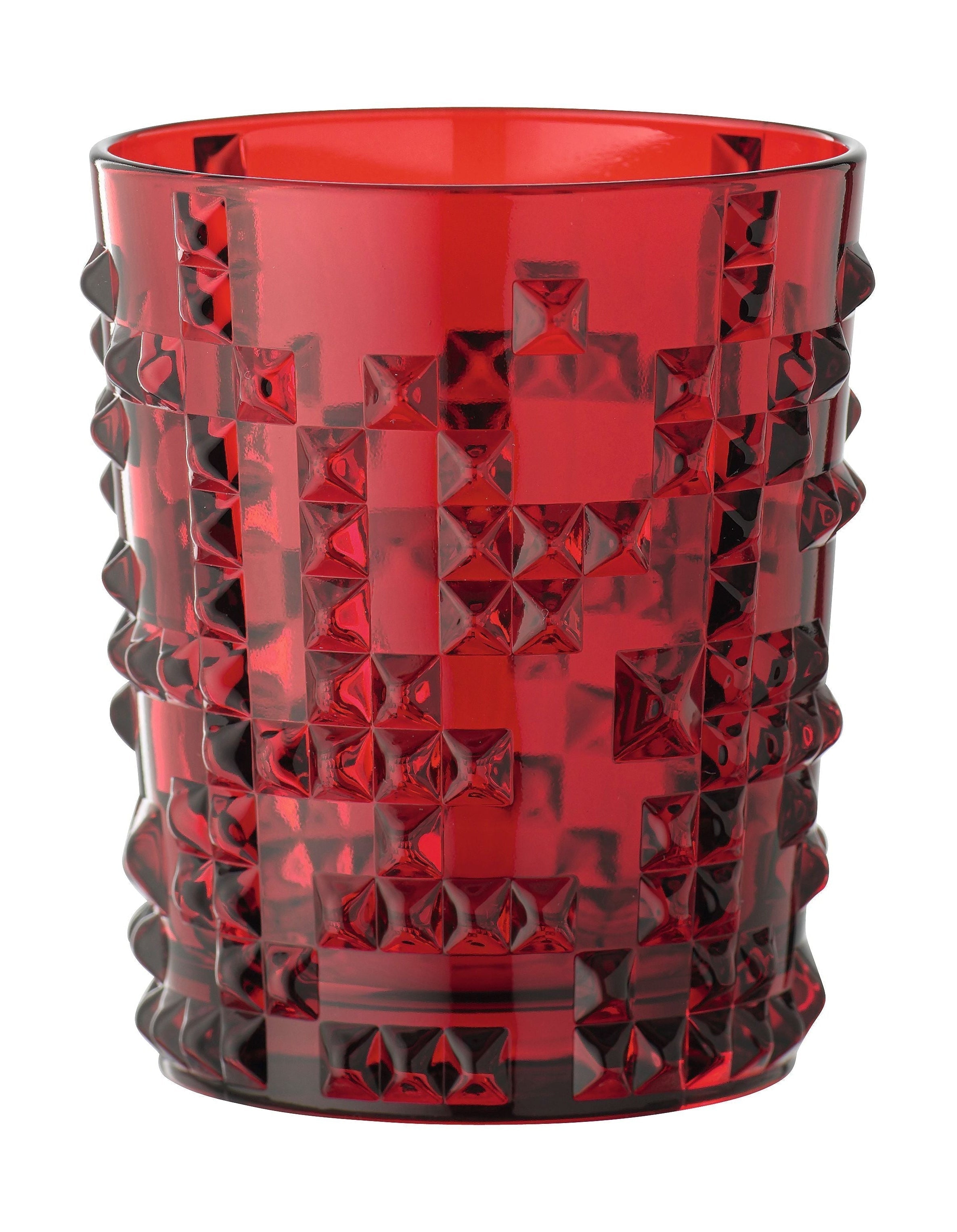 Nachtmann Punk Mug 348 ml, Ruby