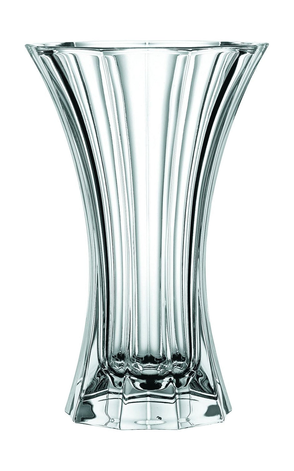 Nachmann Sapphire Vase, 24 cm