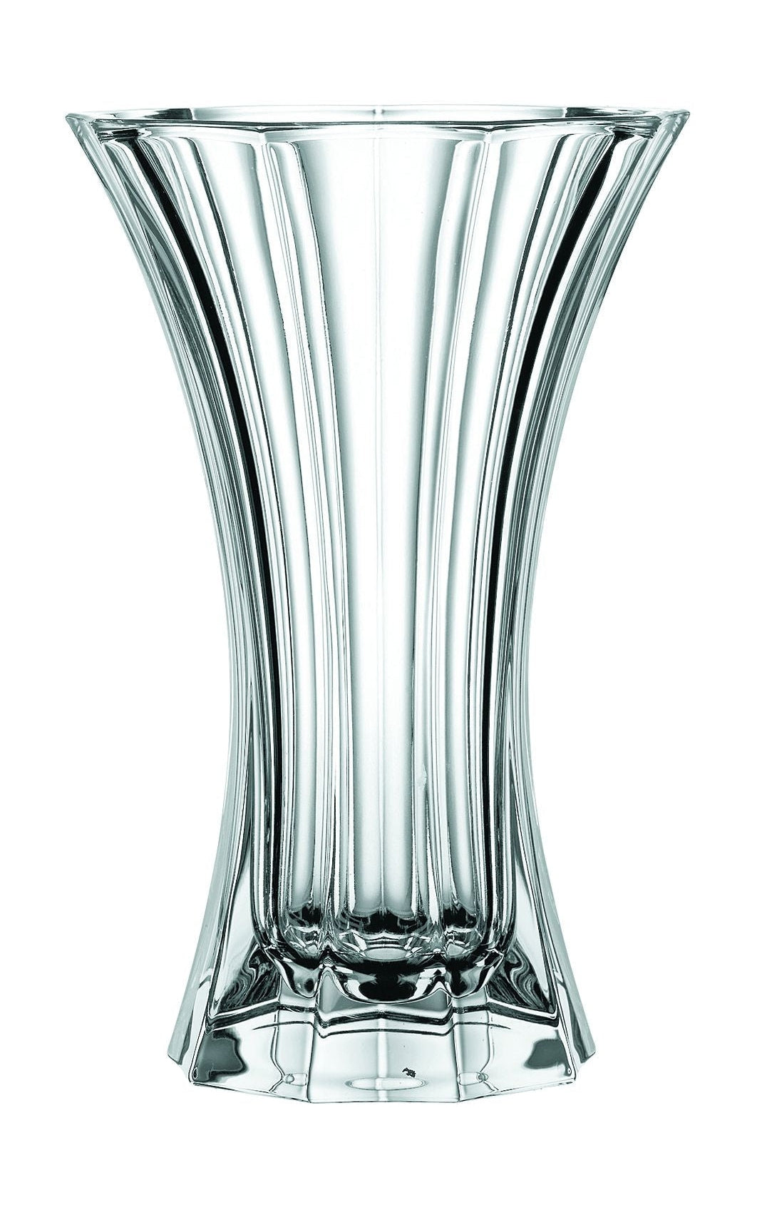 Nachtmann Sapphire Vase, 27 cm