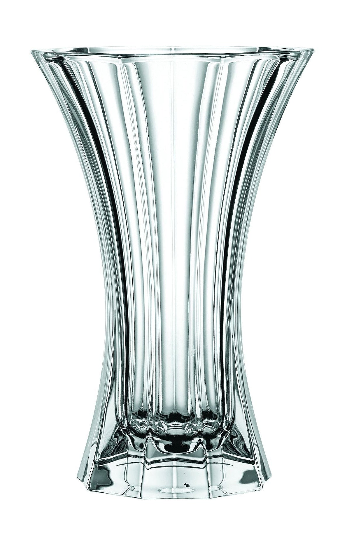 Nachmann Sapphire Vase, 30 cm