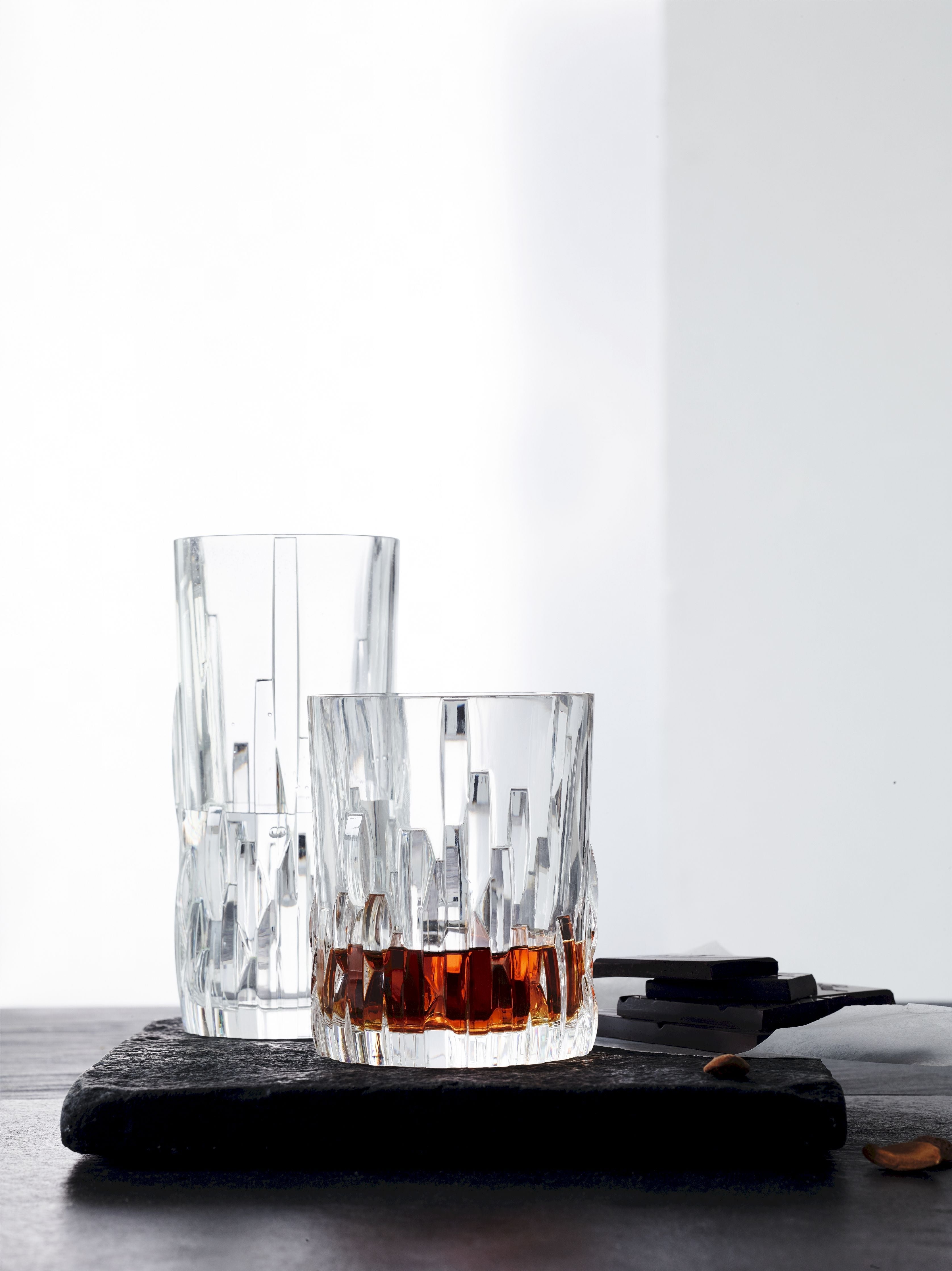 Nachtmann Shu Fa Whisky Glass 330 ml, ensemble de 4