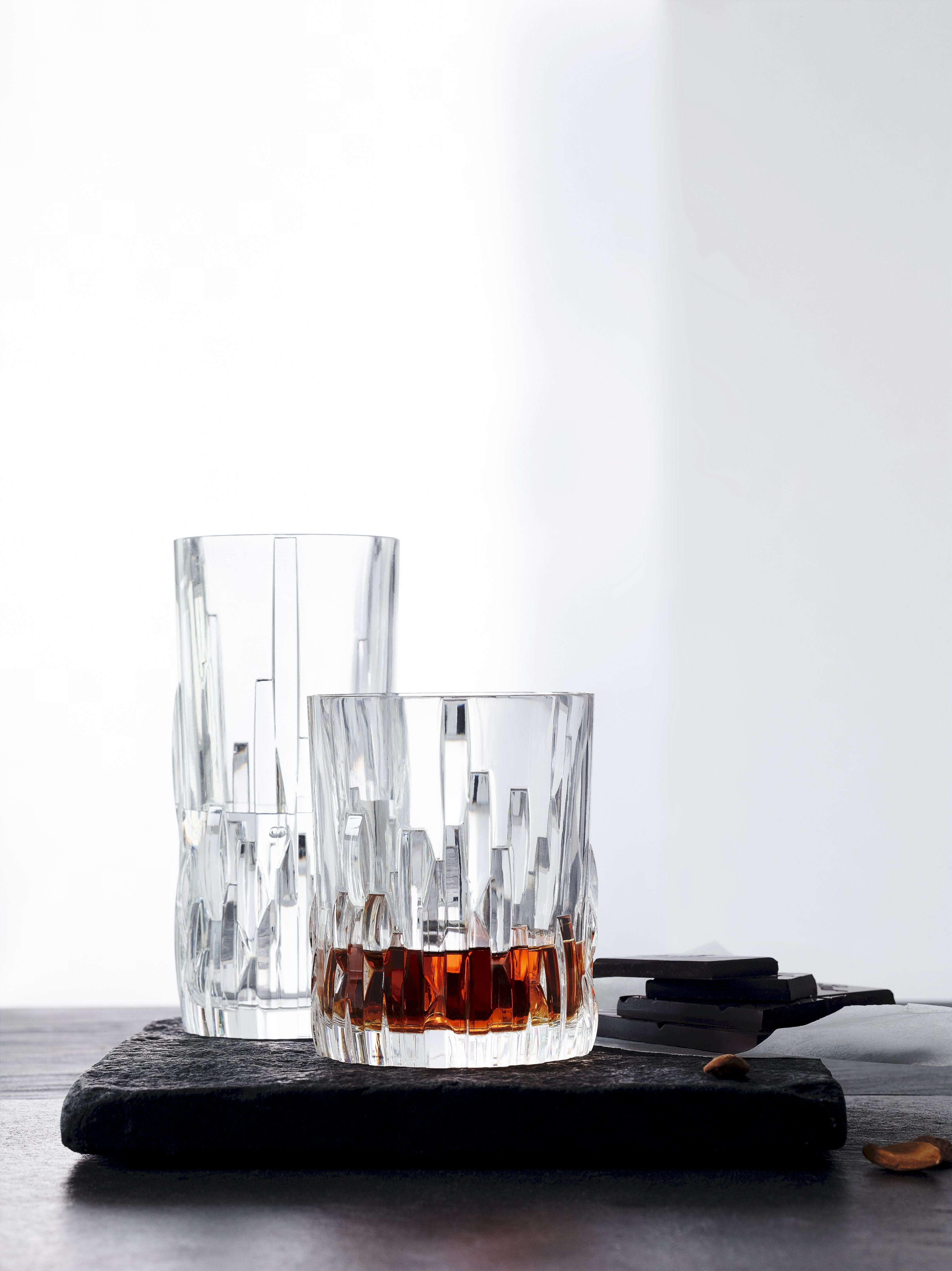 Nachtmann shu fa whisky glas 330 ml, sæt med 4