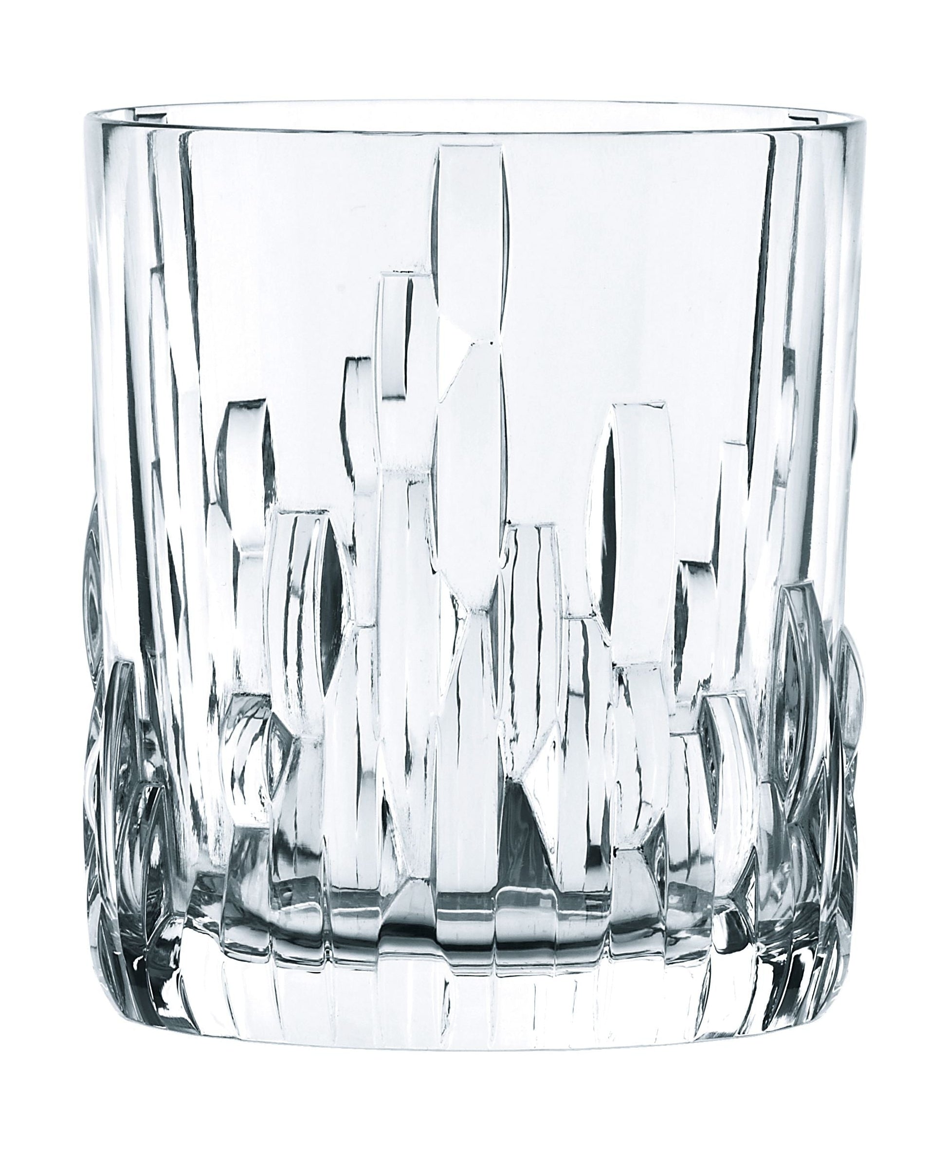 Nachtmann Shu Fa Whisky Glass 330 ml, ensemble de 4