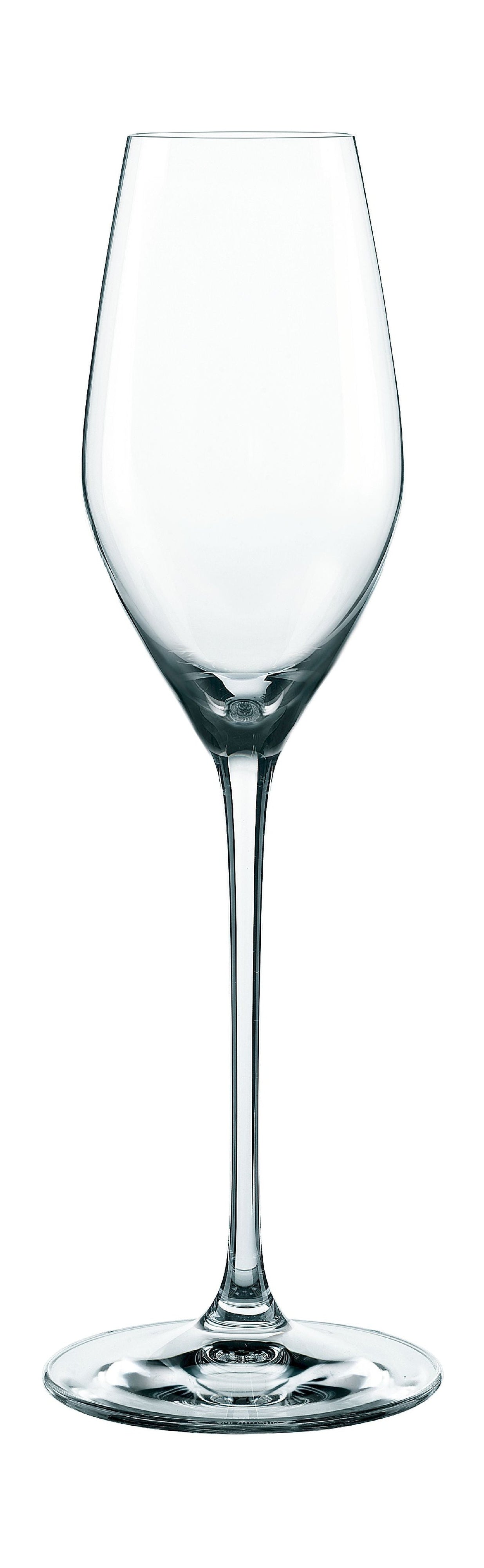 Nachtmann Supreme XL Champagne Glasses 300 ml, sæt på 4