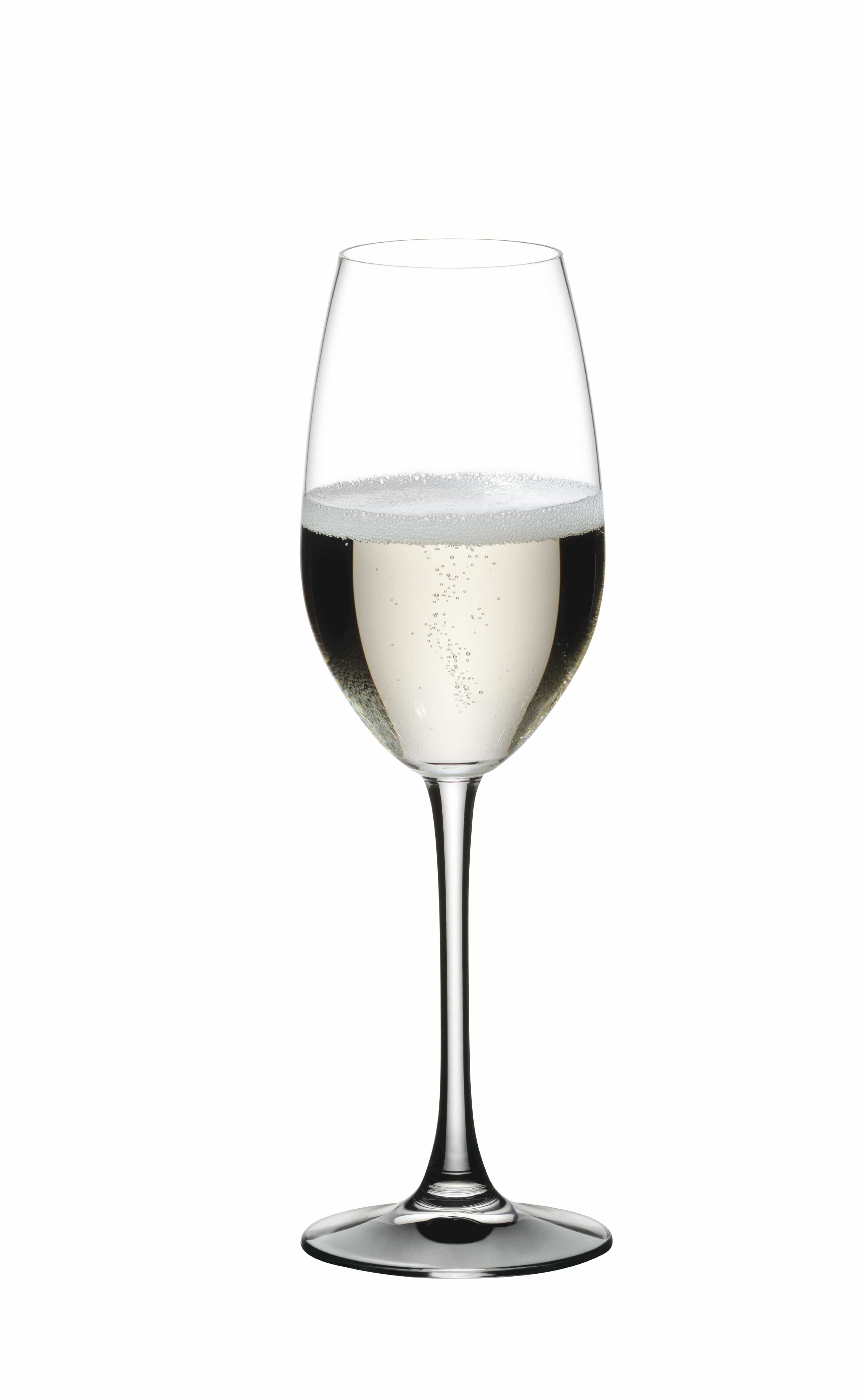 Nachtmann VI Vino Champagne Glass 260 ml, uppsättning av 4