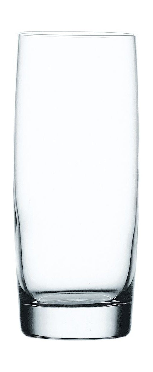 Nachtmann vivendi Premium Long Drink Glass 413 ml, 4 -Set von 4